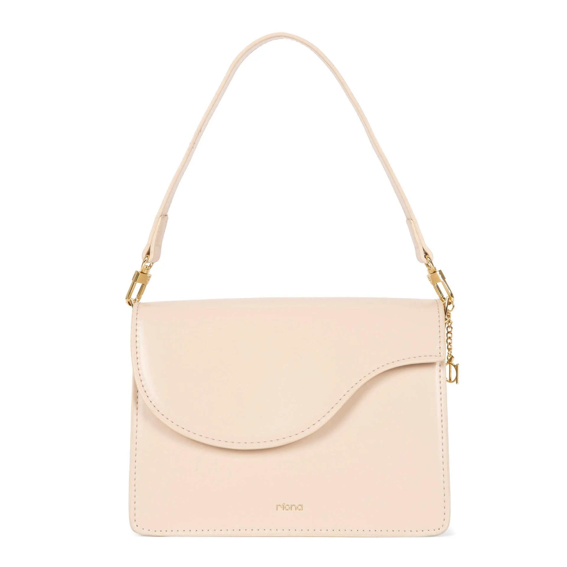 Gracie Flap Front Crossbody