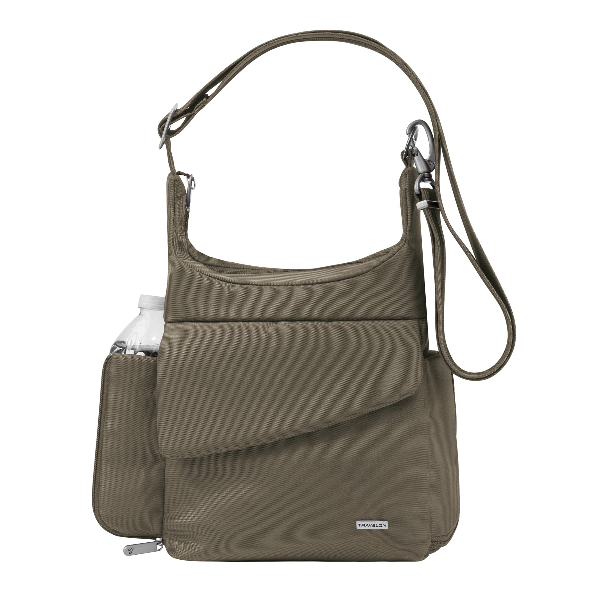 Secure Anti-Theft Messenger Bag