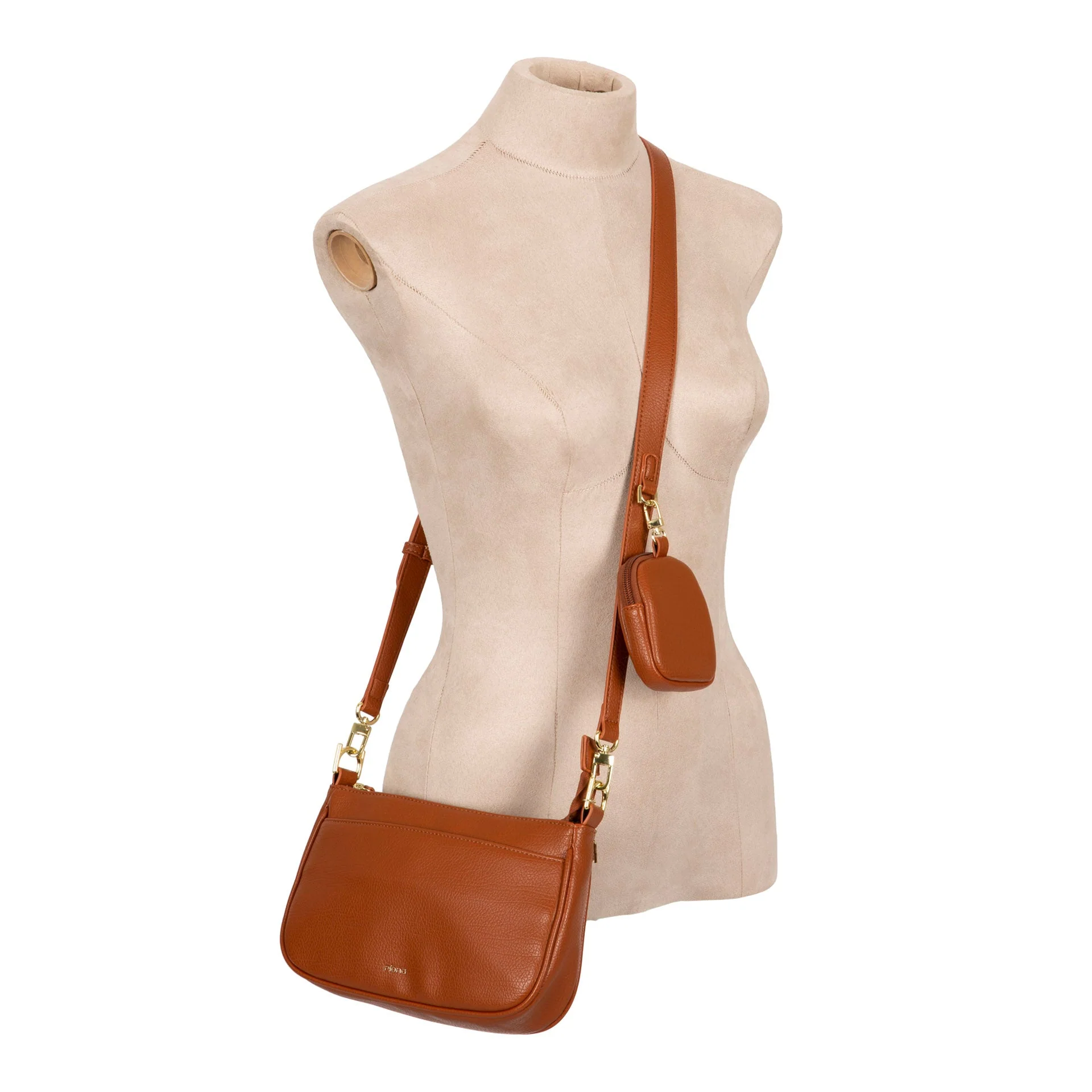 Nelly Crossbody Bag with Earpod Pouch