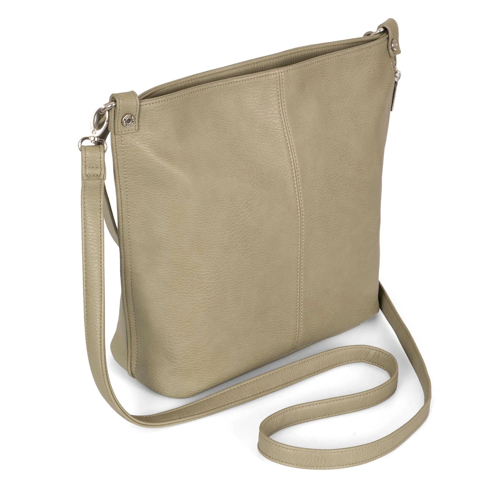 Florence Vertical Hobo Bag