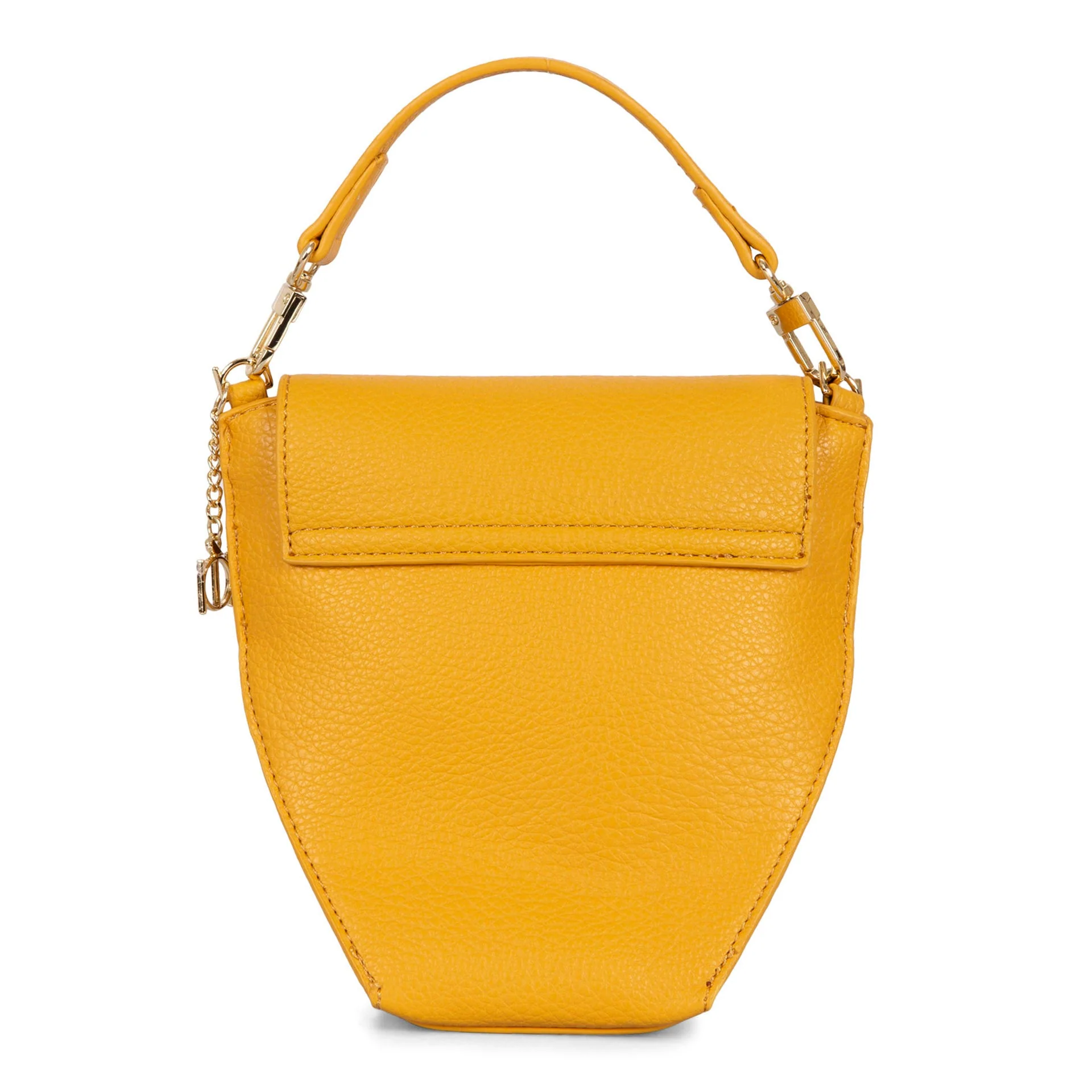 Gia Trapeze Mini Crossbody Bag