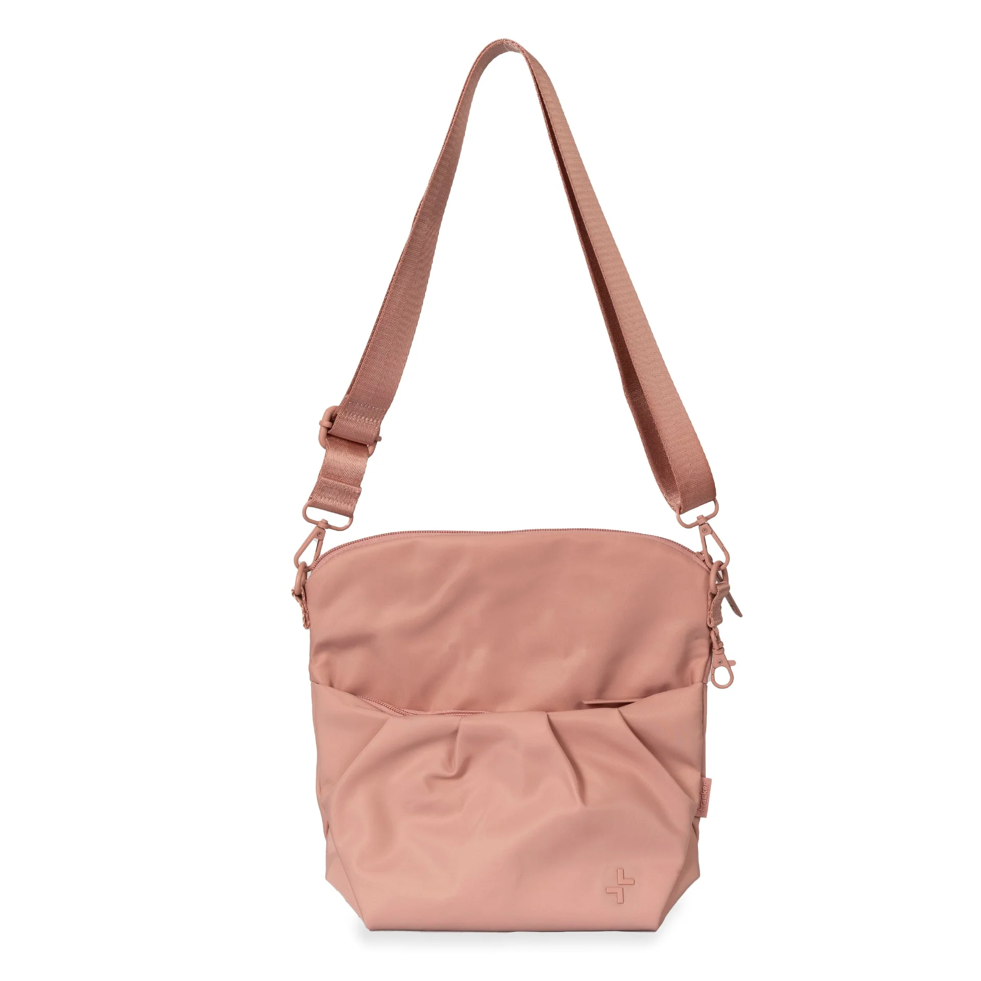 Basic Nylon Crossbody Bag