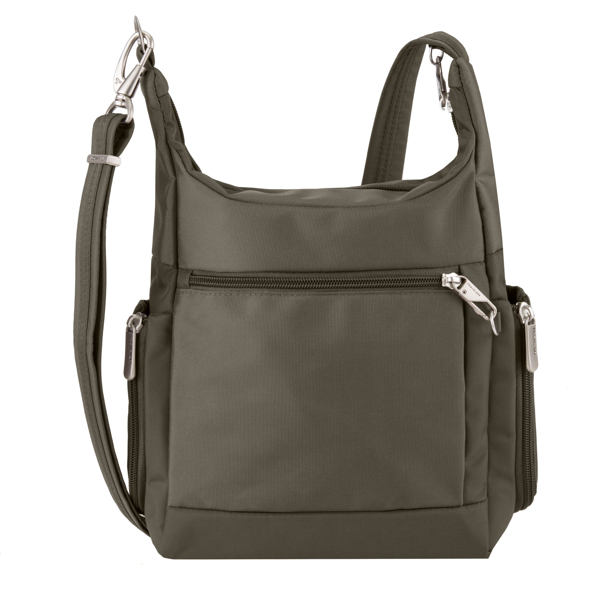 Secure Anti-Theft Messenger Bag