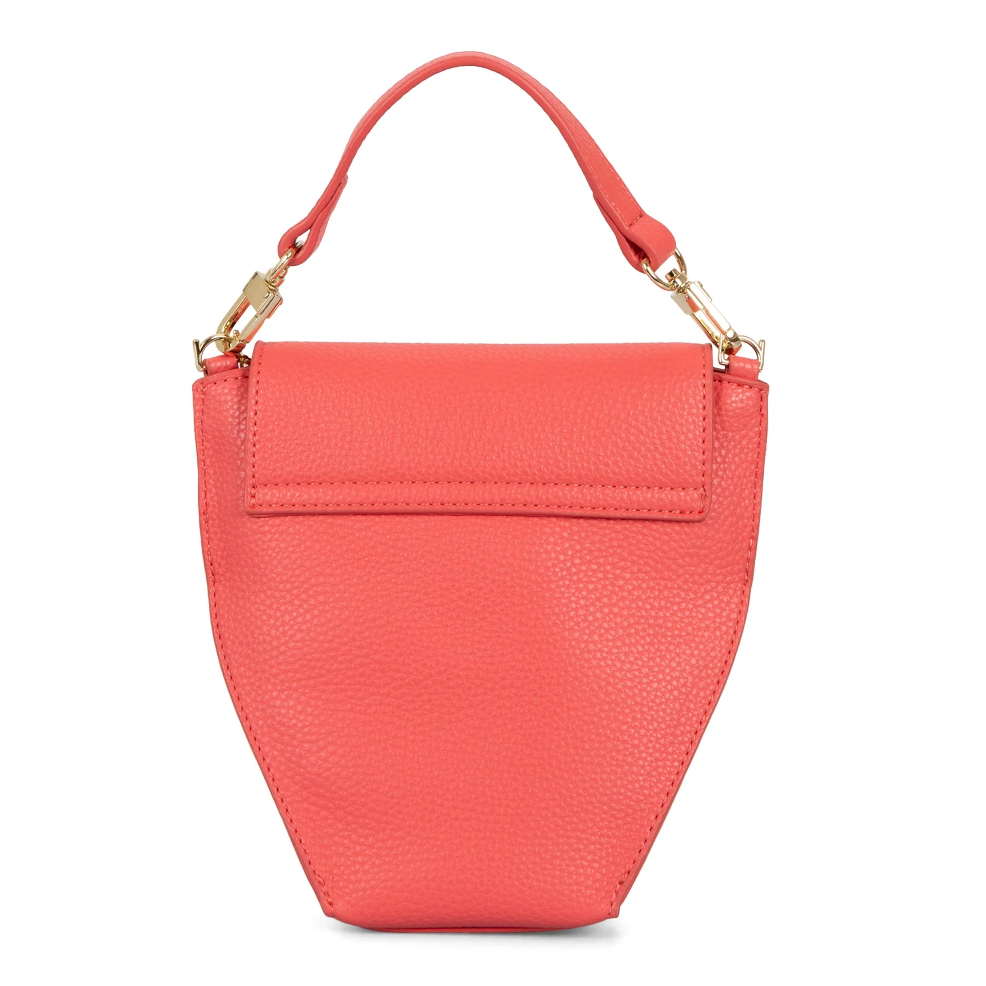 Gia Trapeze Mini Crossbody Bag