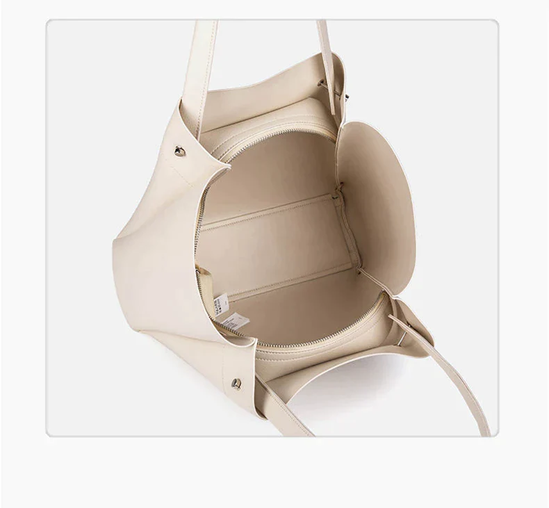 Women's work bag versatile and large capacity