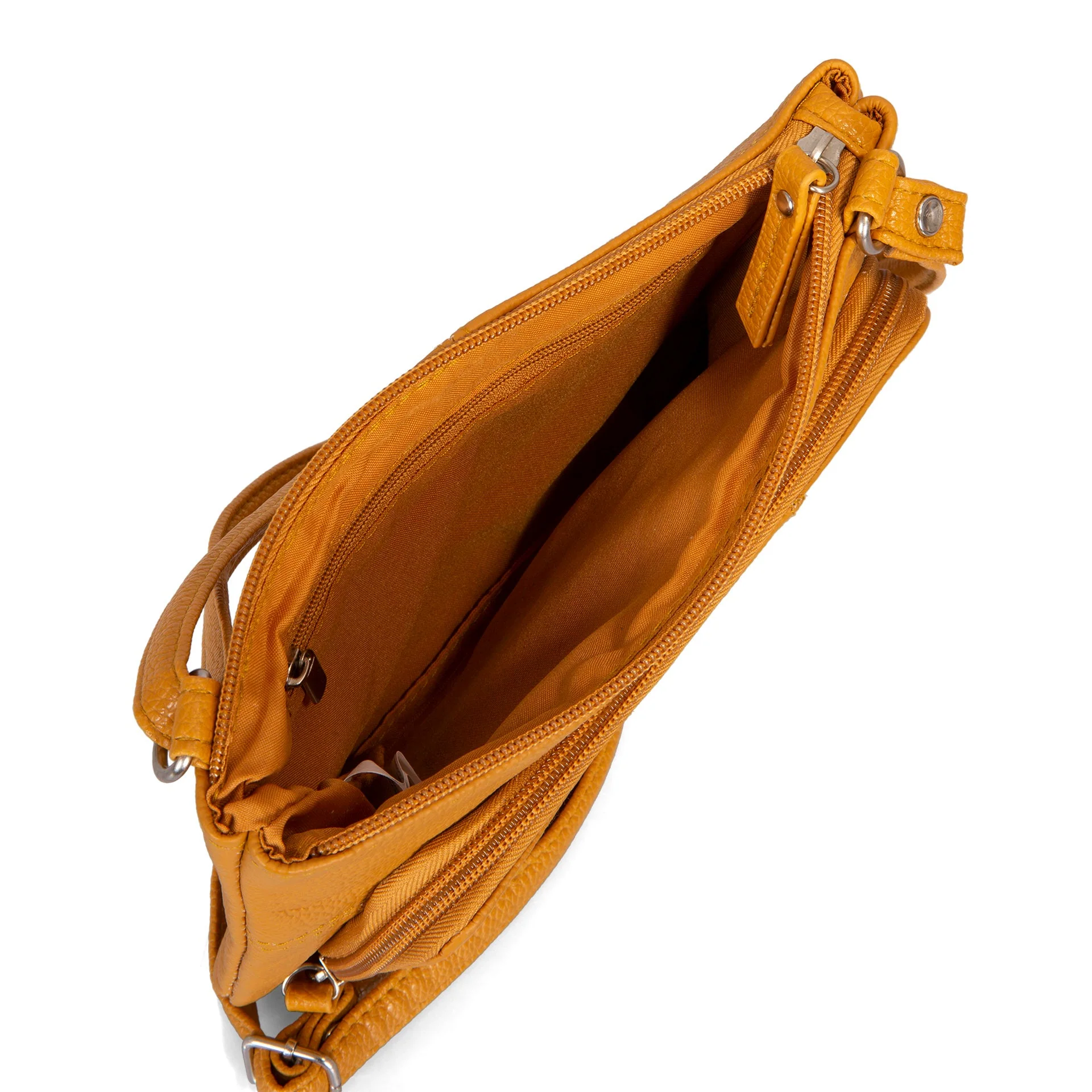 Mini Essentials RFID Crossbody Bag