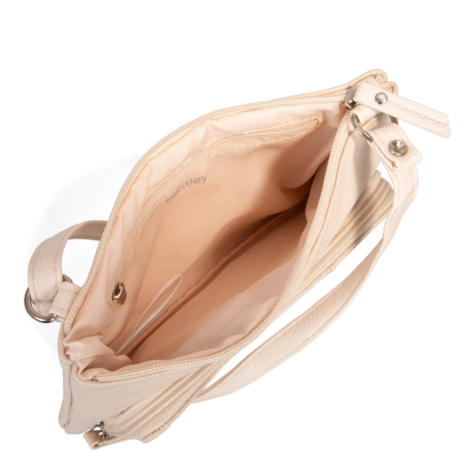 Mini Essentials RFID Crossbody Bag