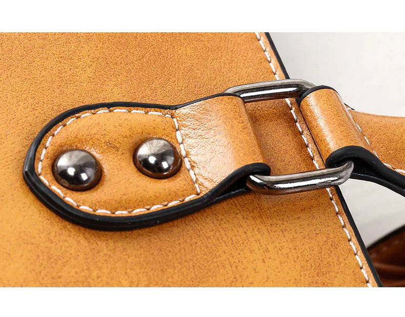 Women's Luxury High Quality Tote Handbag - Smooth Feel