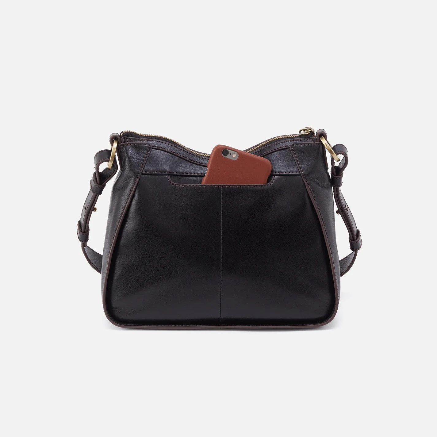 Bellamy Medium Crossbody in Artisan Leather