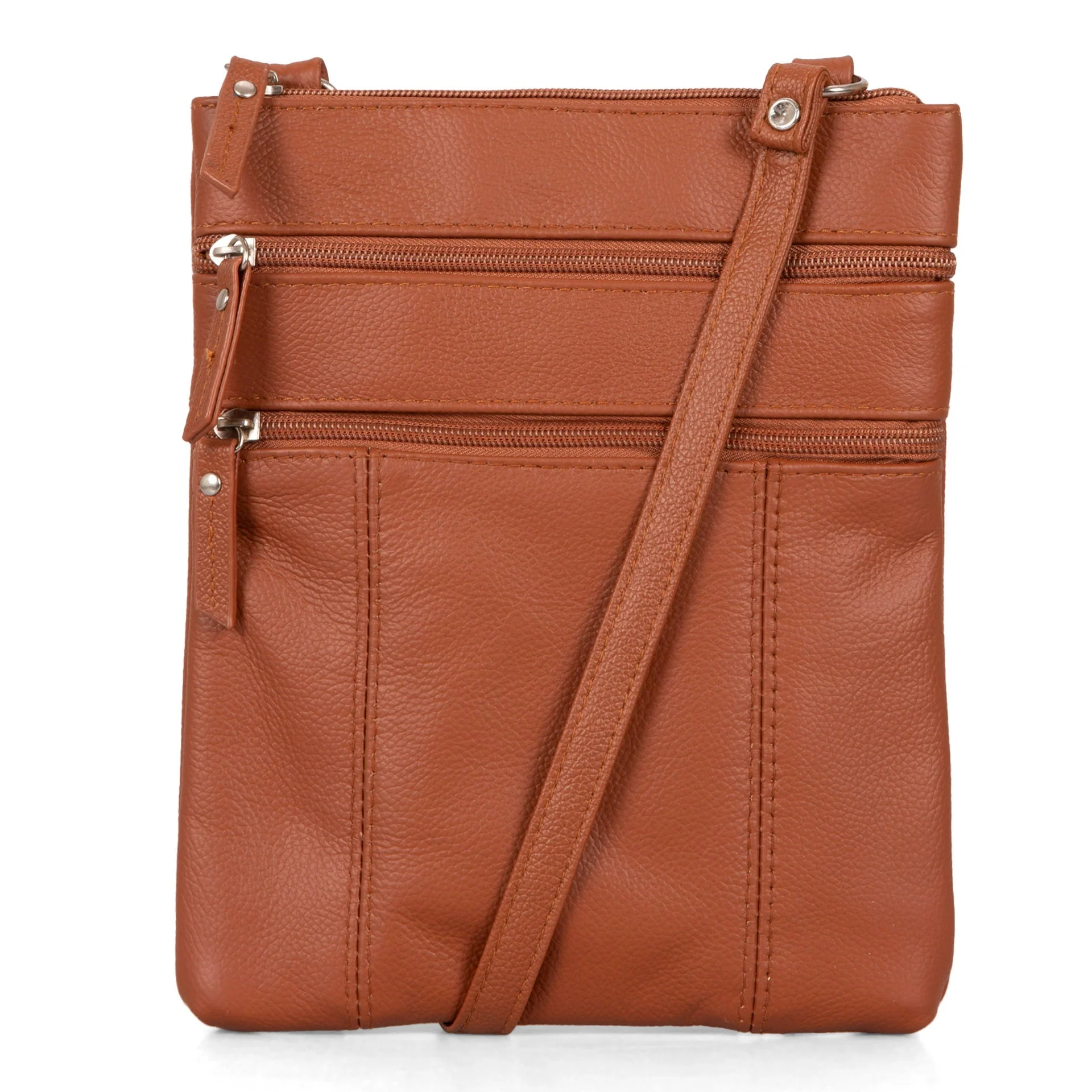 Mini Essentials RFID Crossbody Bag