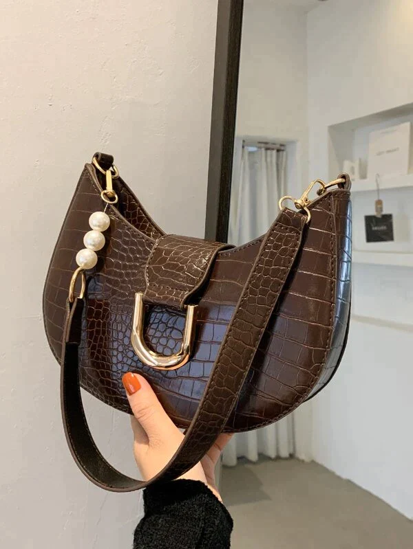 Ladies dress shoulder bag