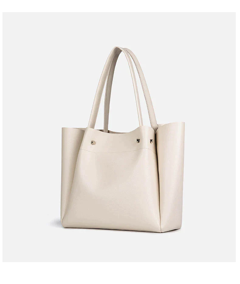 Women's work bag versatile and large capacity