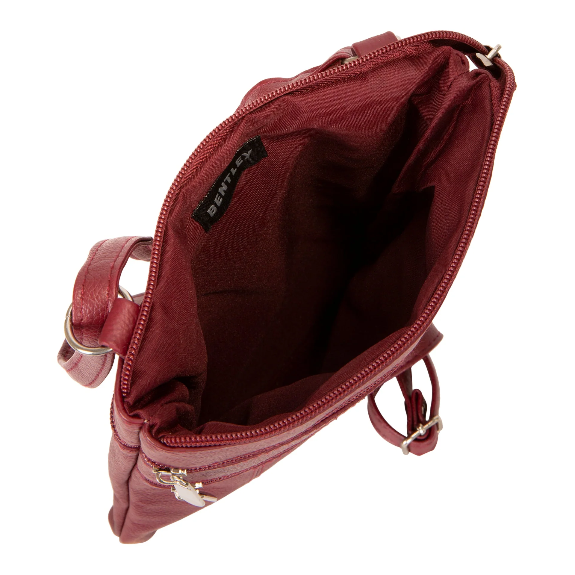 Mini Essentials RFID Crossbody