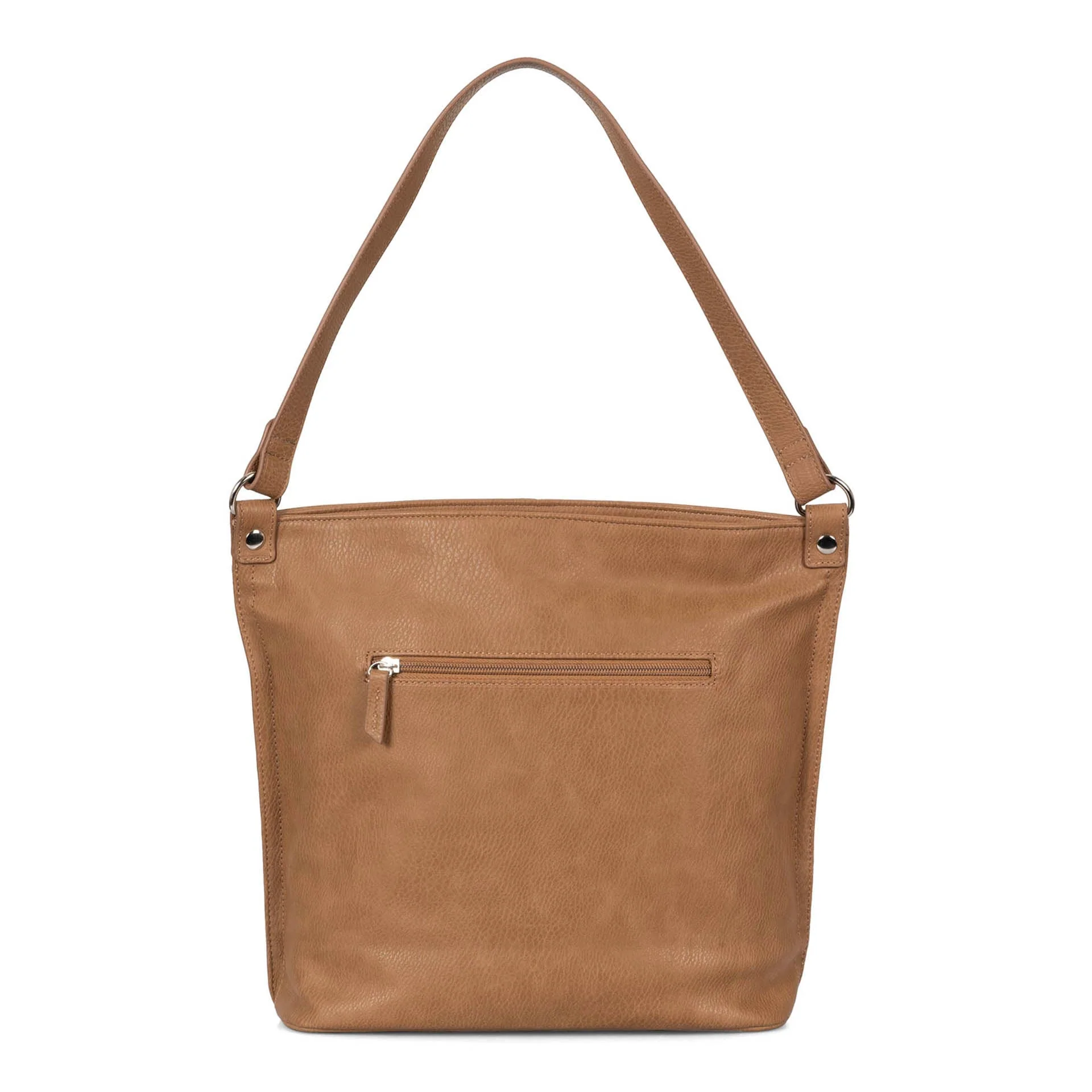 Florence Vertical Hobo Bag
