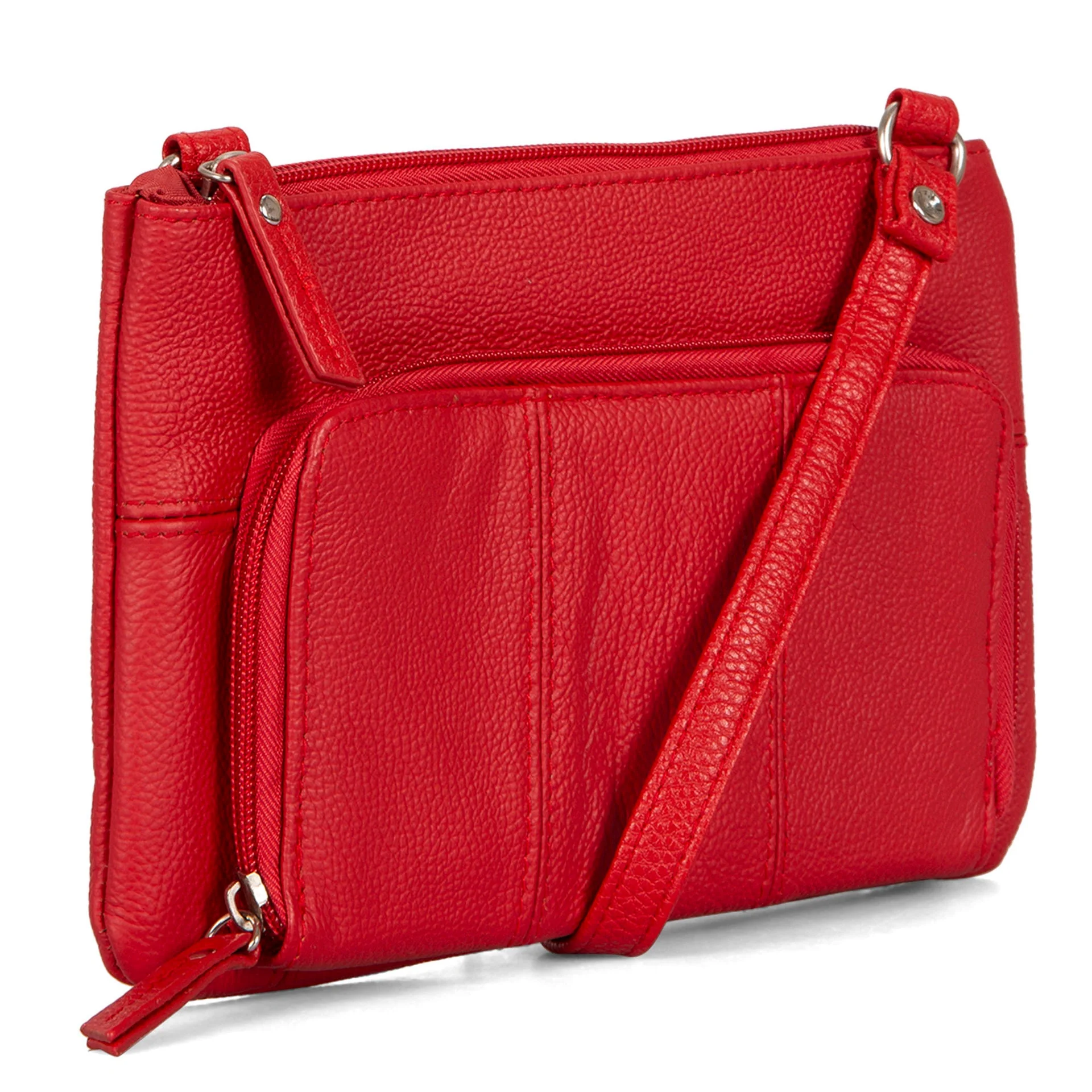 Mini Essentials RFID Crossbody Bag