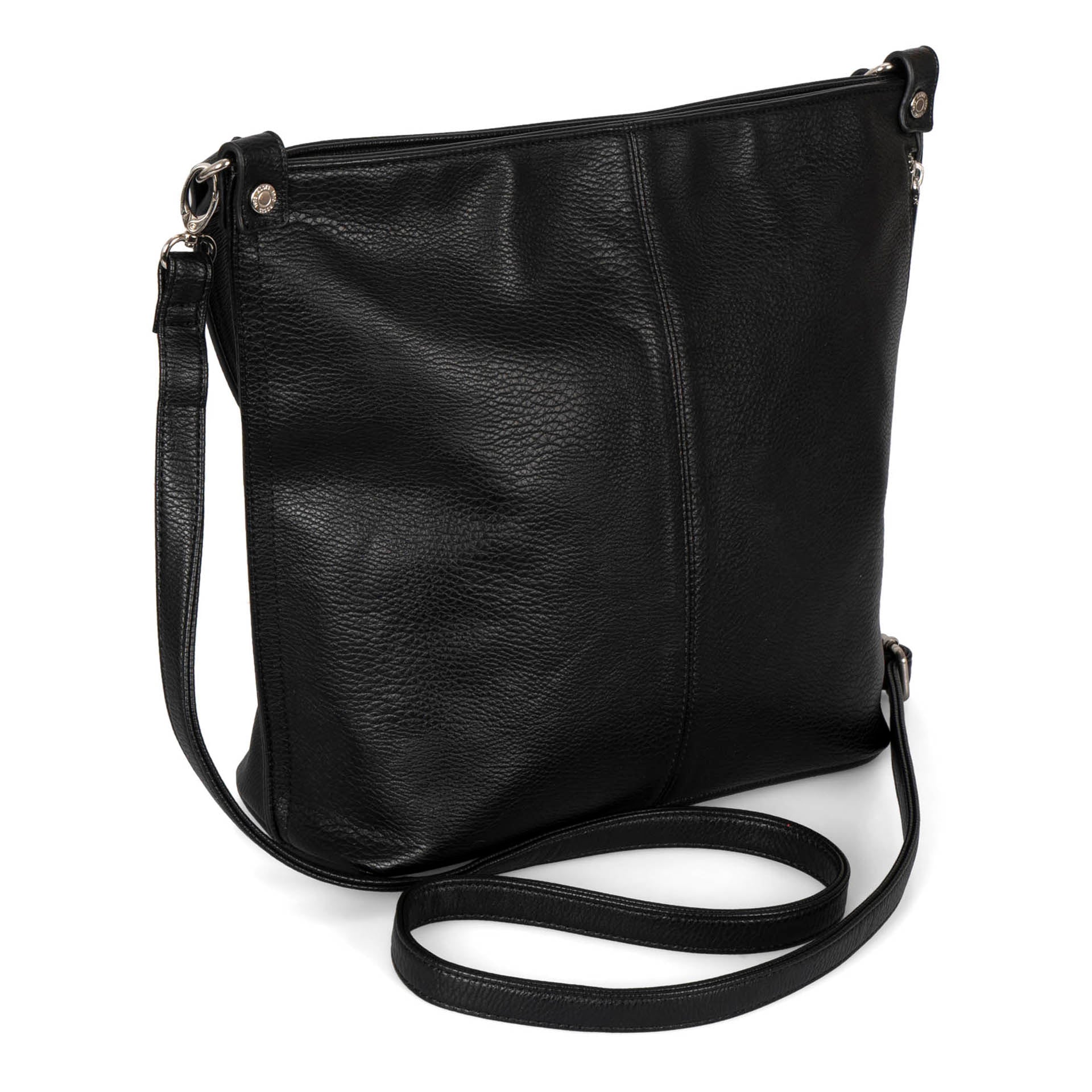 Florence Vertical Hobo Bag