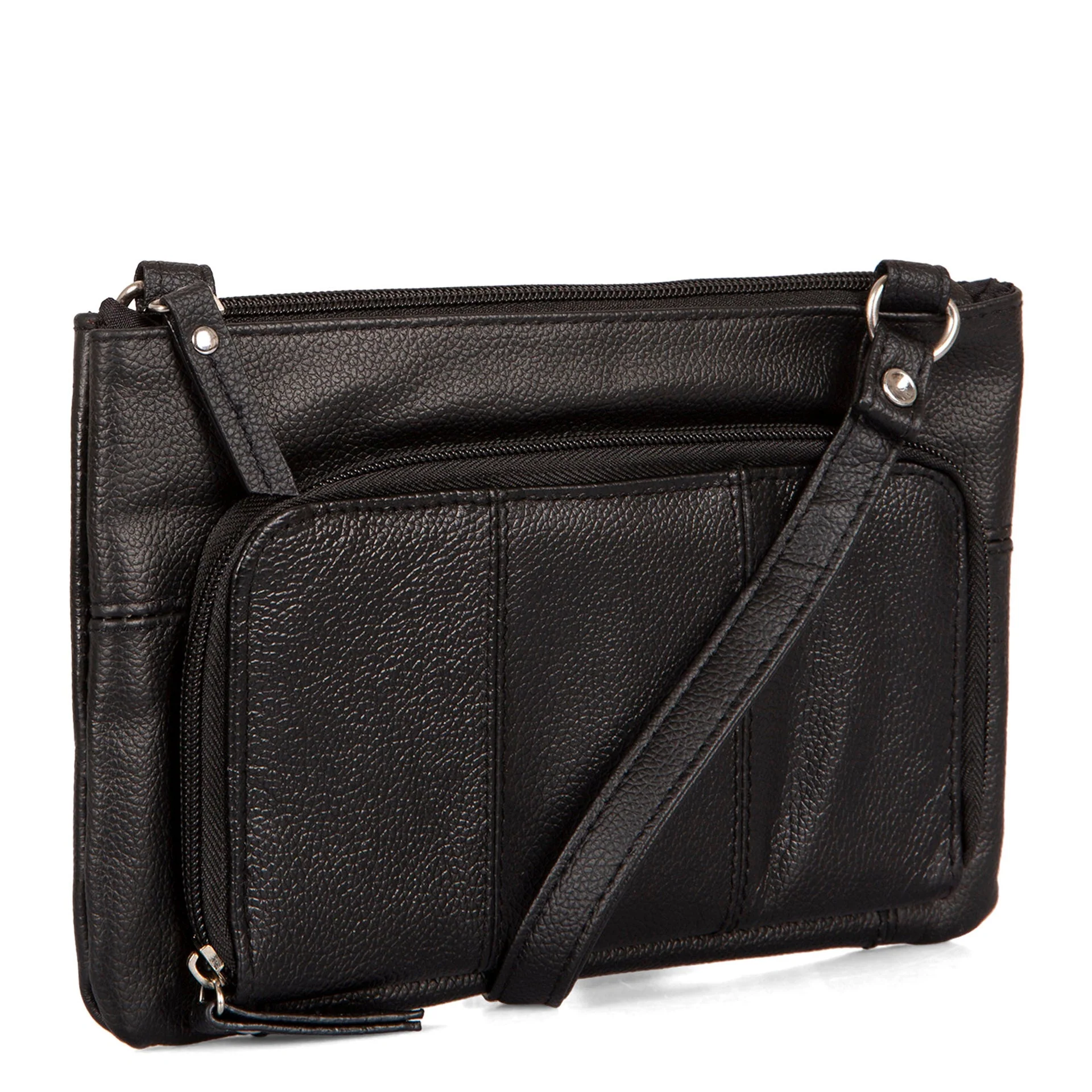 Mini Essentials RFID Crossbody Bag