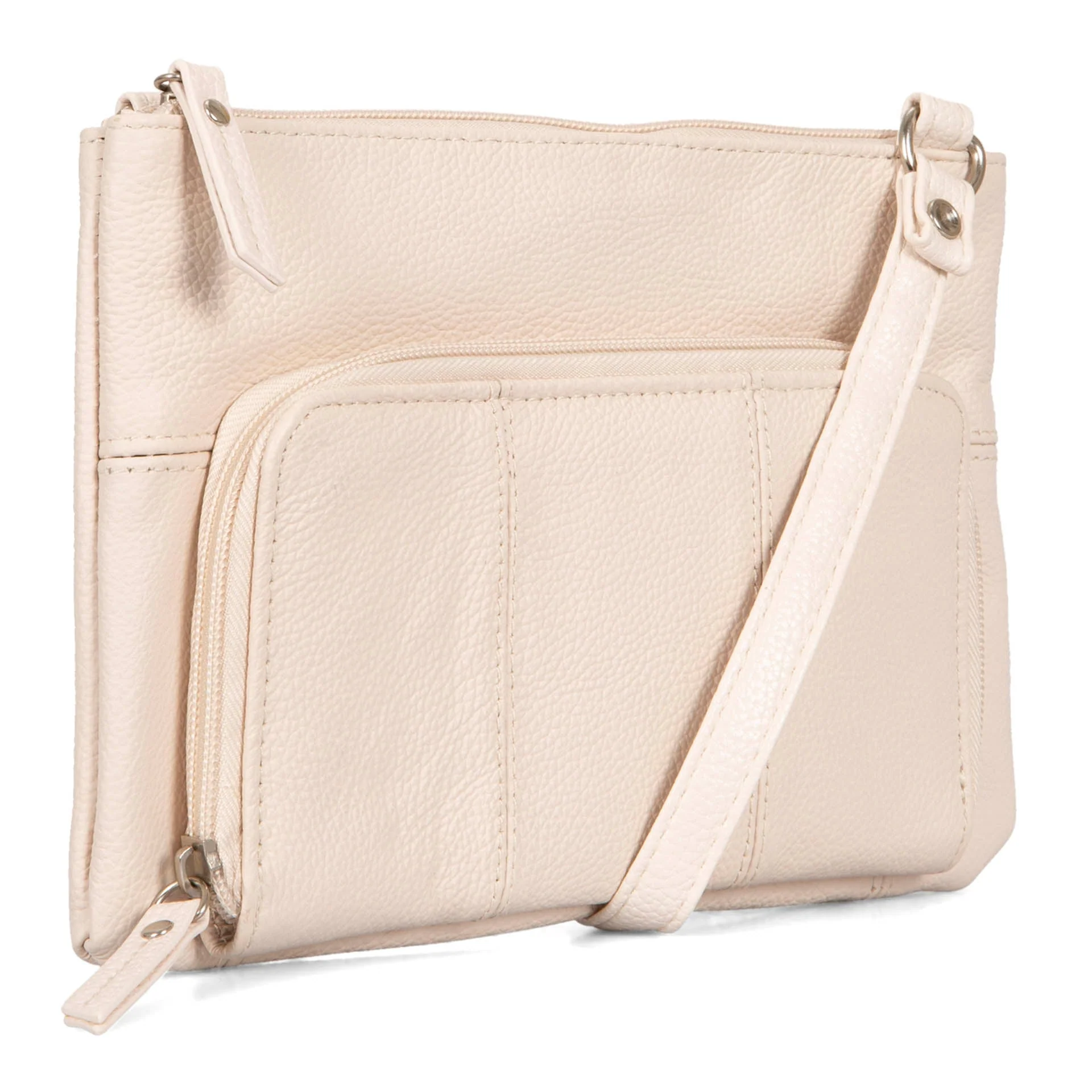 Mini Essentials RFID Crossbody Bag