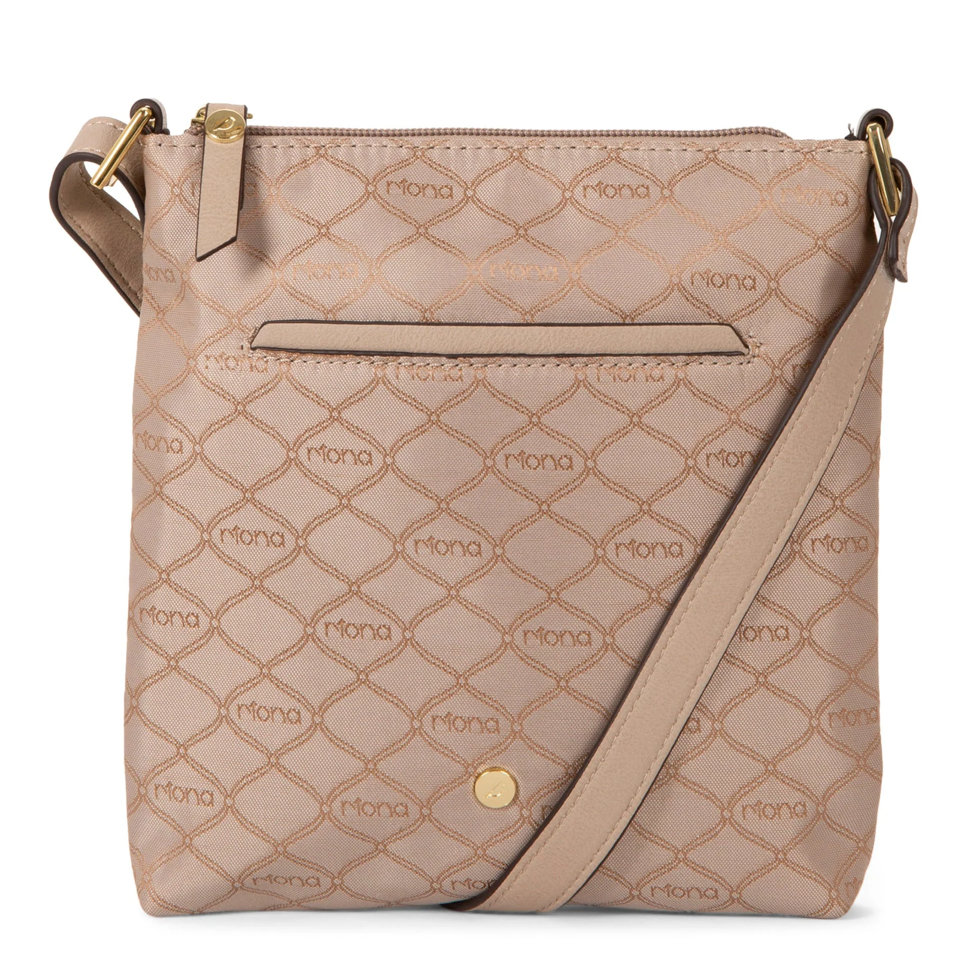 Signature Mini Crossbody