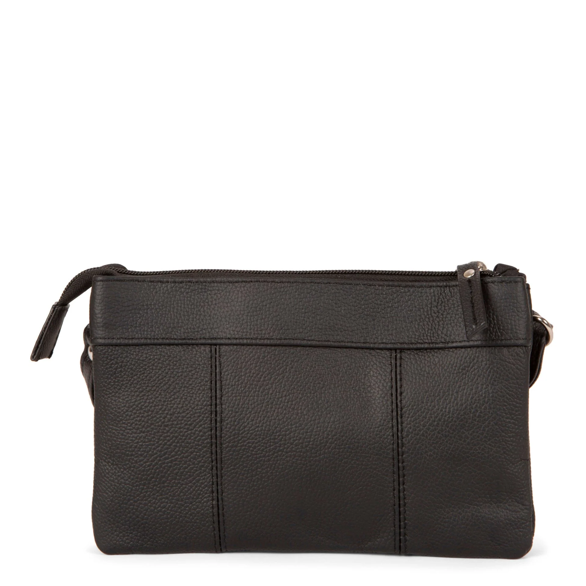 Mini Essentials RFID 3 Compartment Crossbody Bag