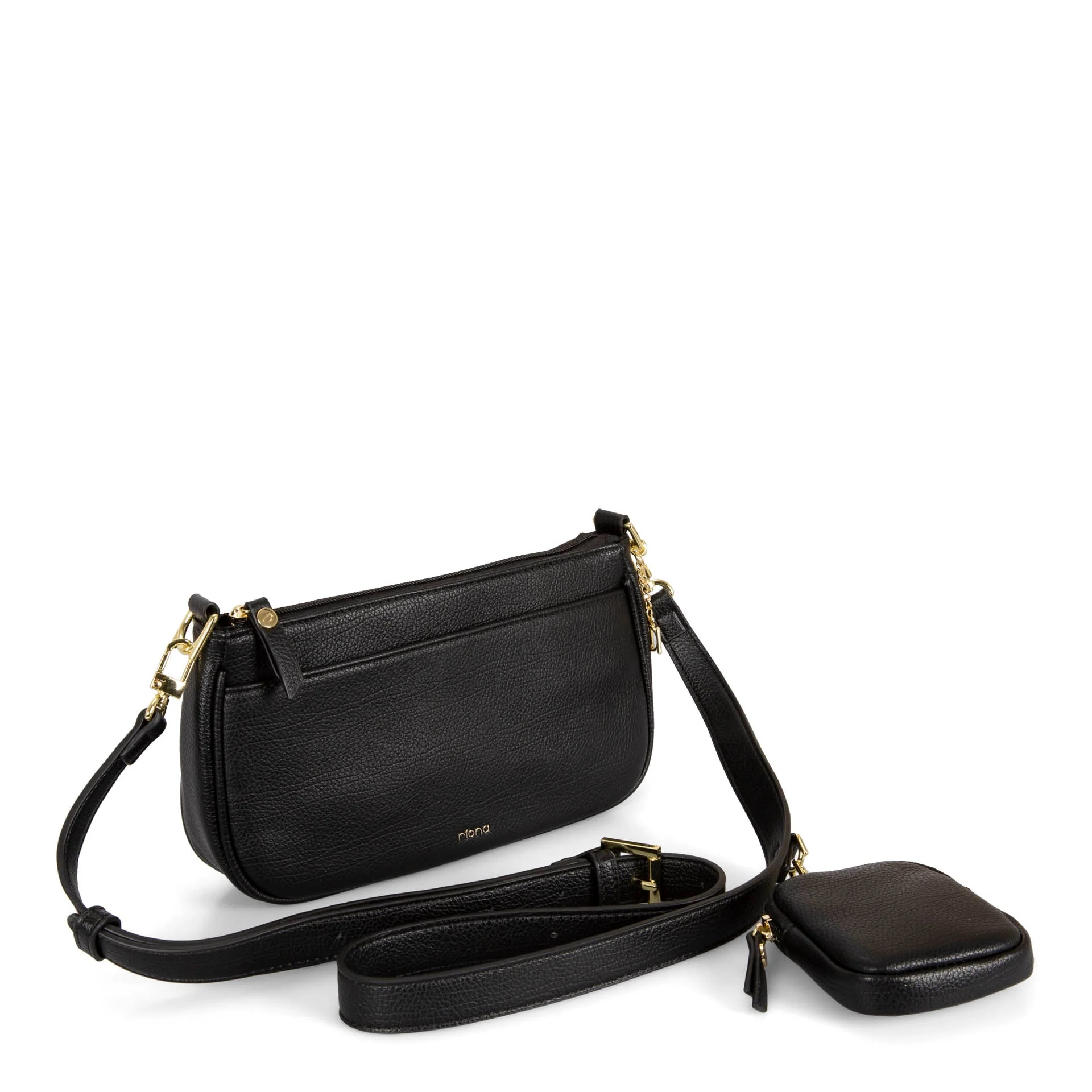 Nelly Crossbody Bag with Earpod Pouch
