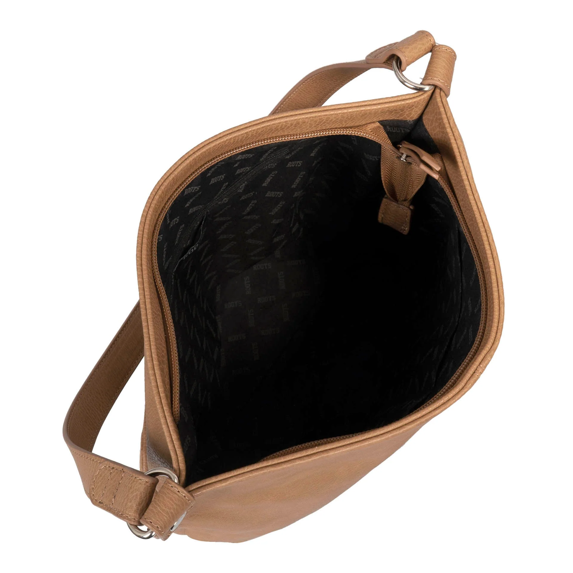 Florence Vertical Hobo Bag