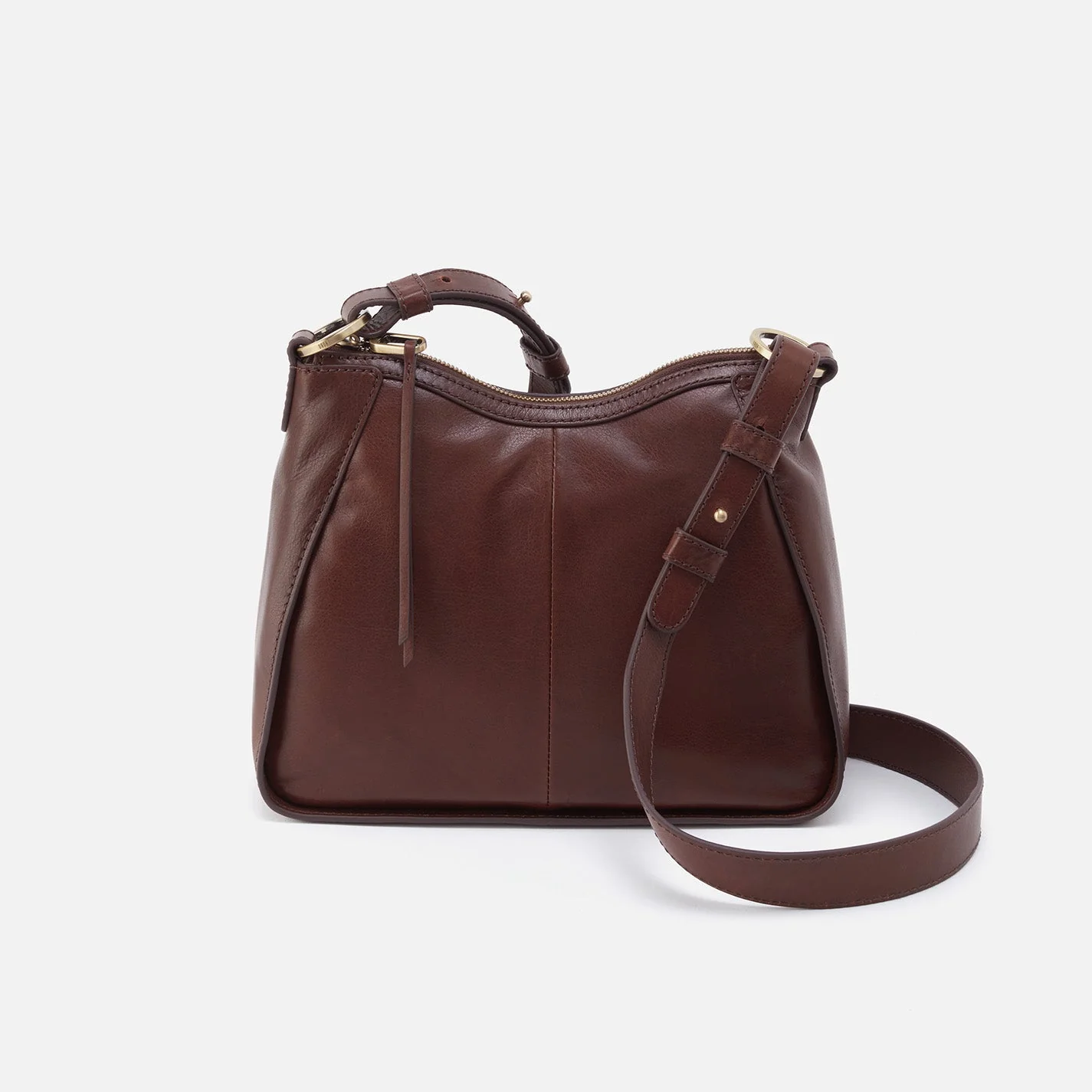 Bellamy Medium Crossbody in Artisan Leather