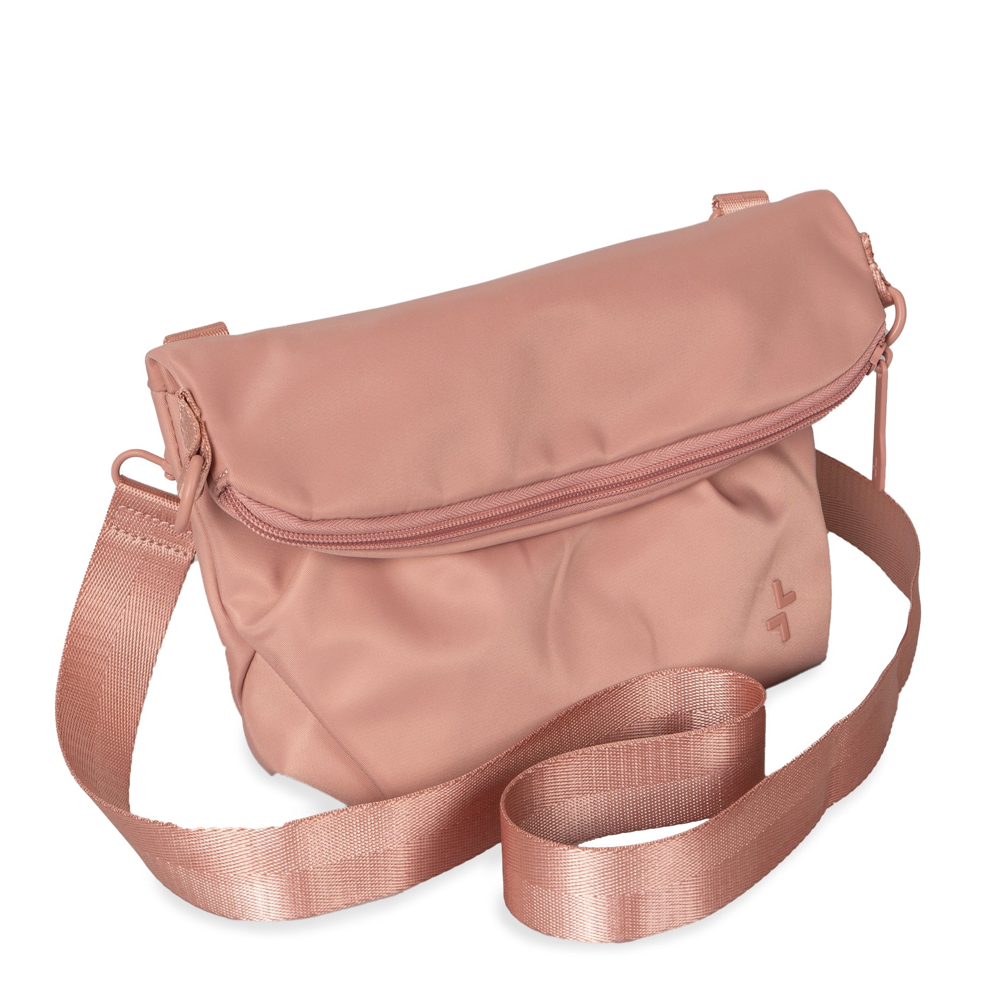 Basic Nylon Crossbody Bag