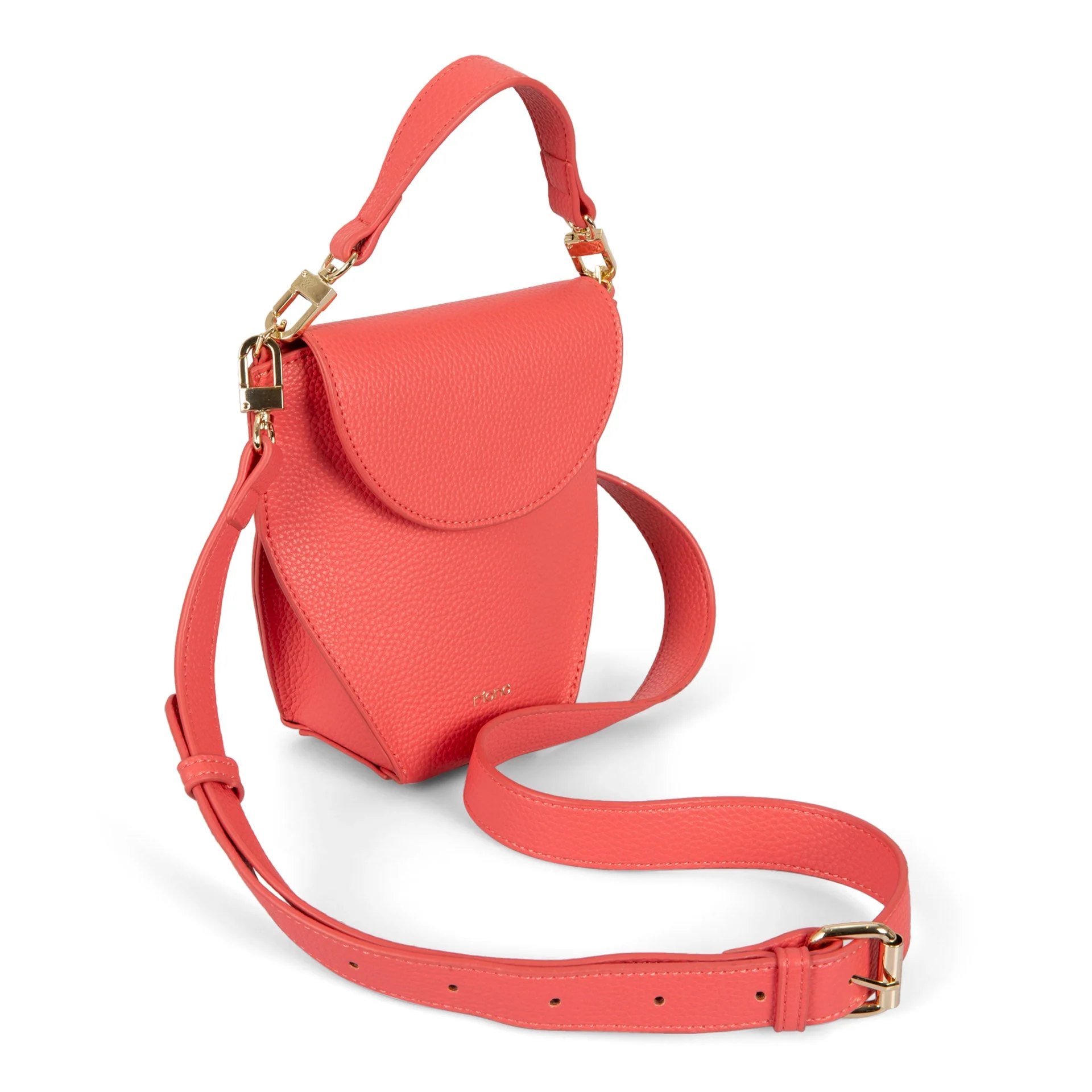 Gia Trapeze Mini Crossbody Bag