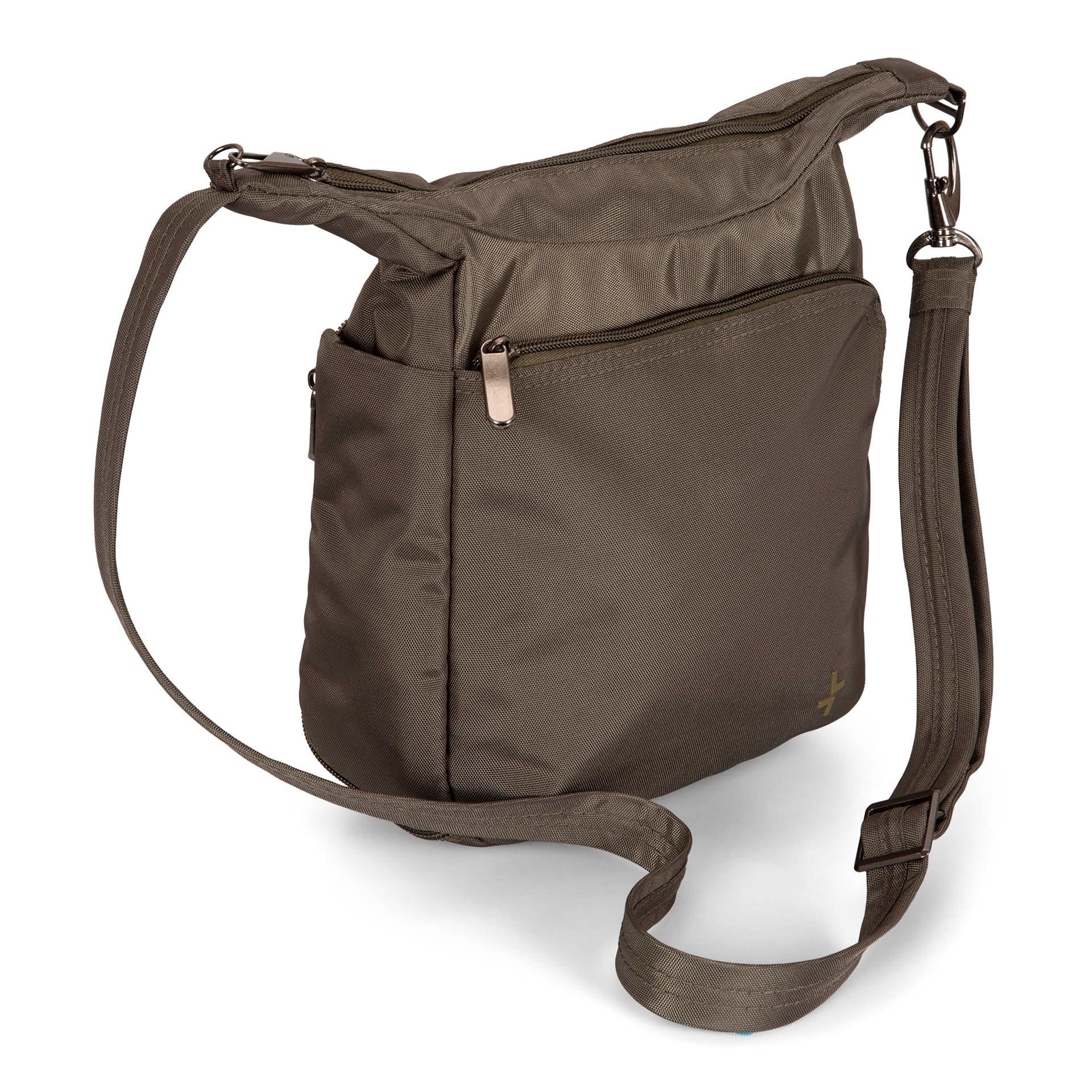 Secure Anti-Theft Crossbody Bag
