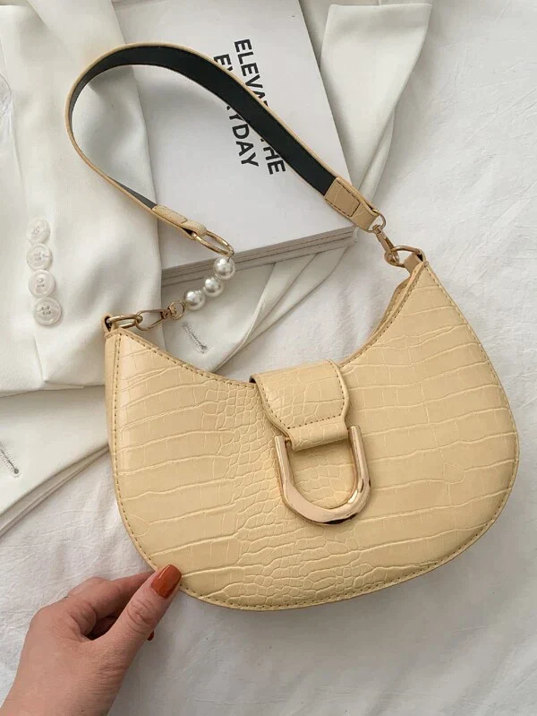 Ladies dress shoulder bag