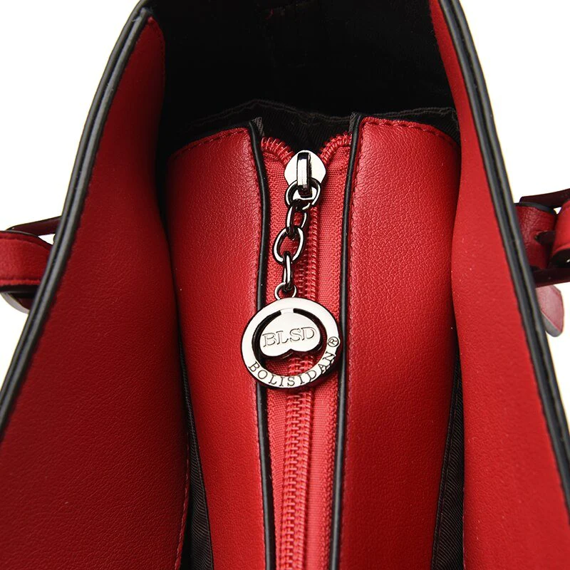 Zippered Laptop Tote