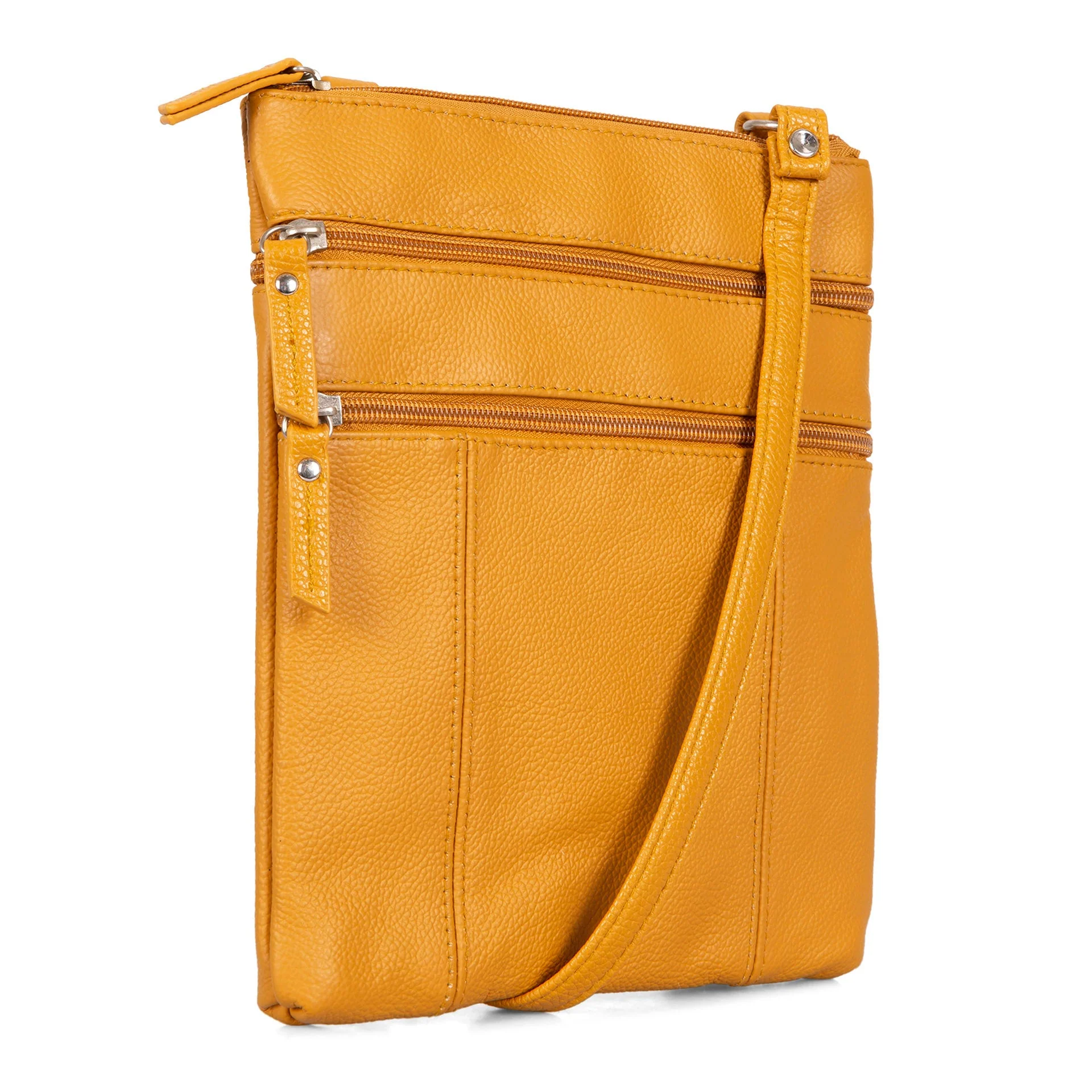 Mini Essentials RFID Crossbody