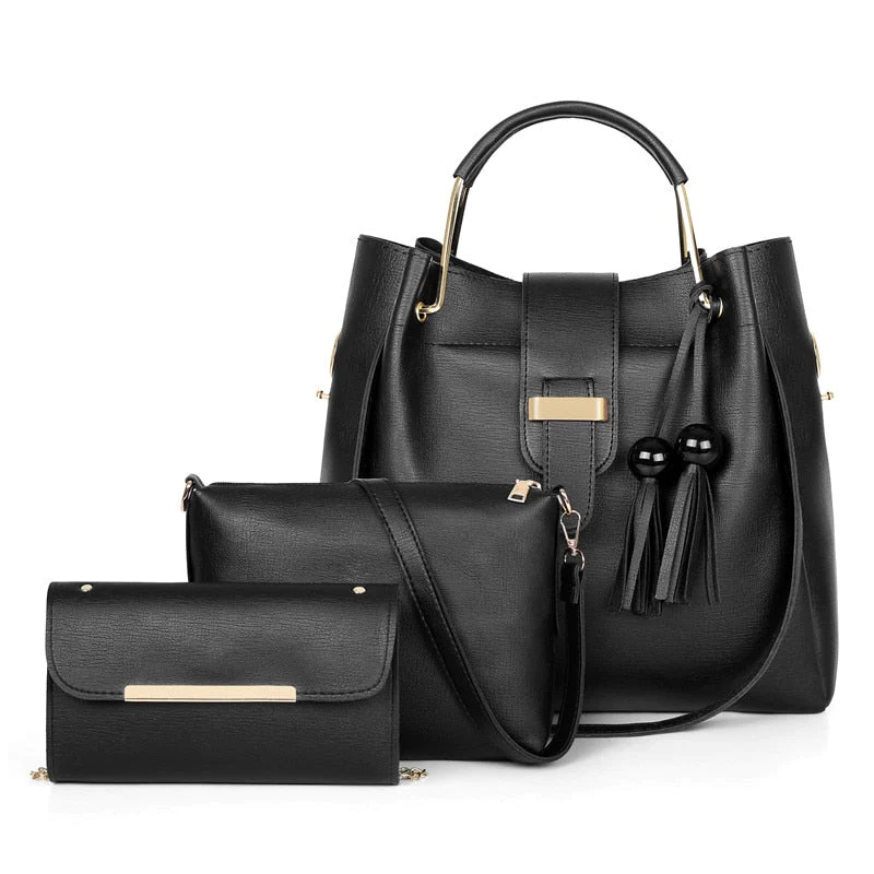 Small Zip Top Tote Bag