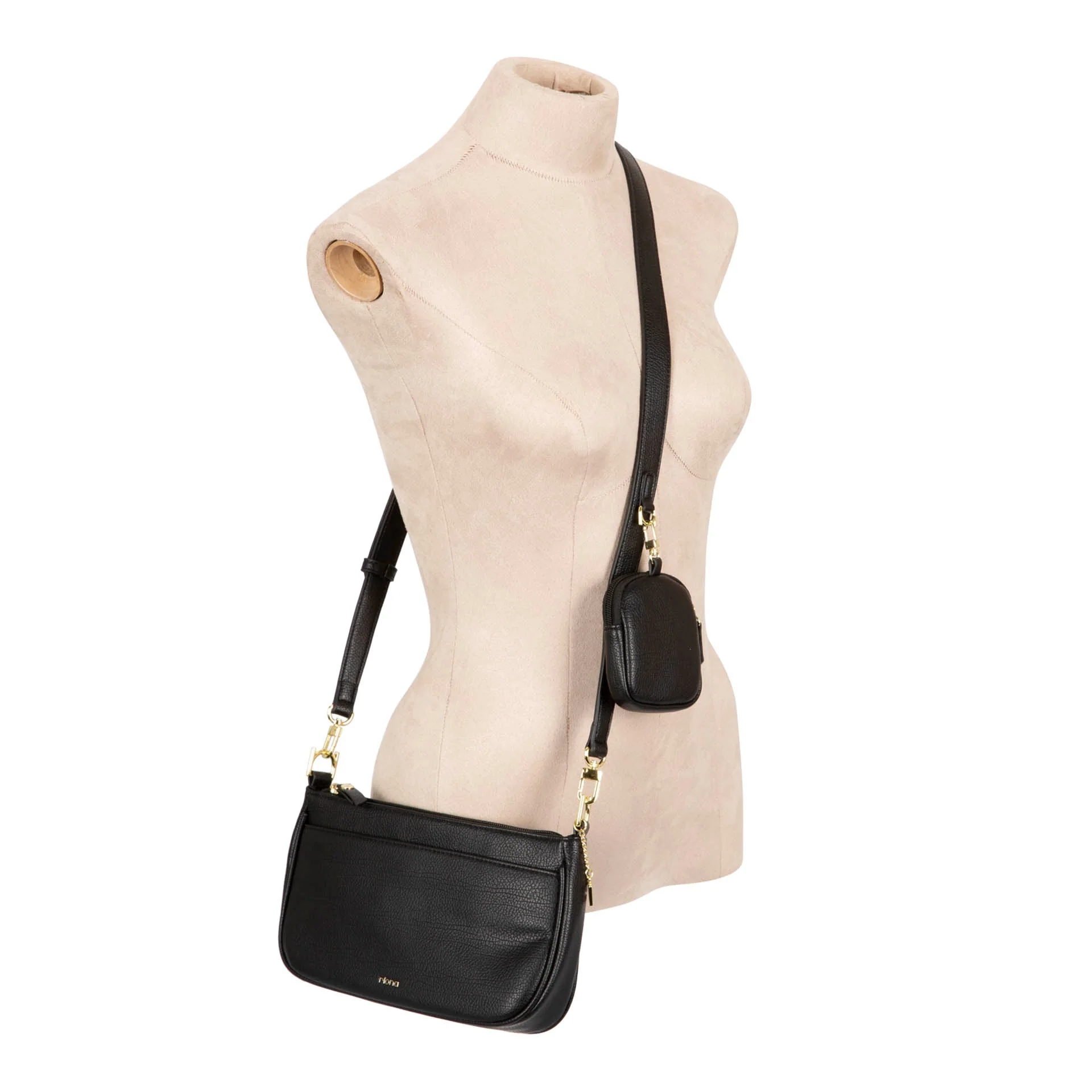 Nelly Crossbody Bag with Earpod Pouch