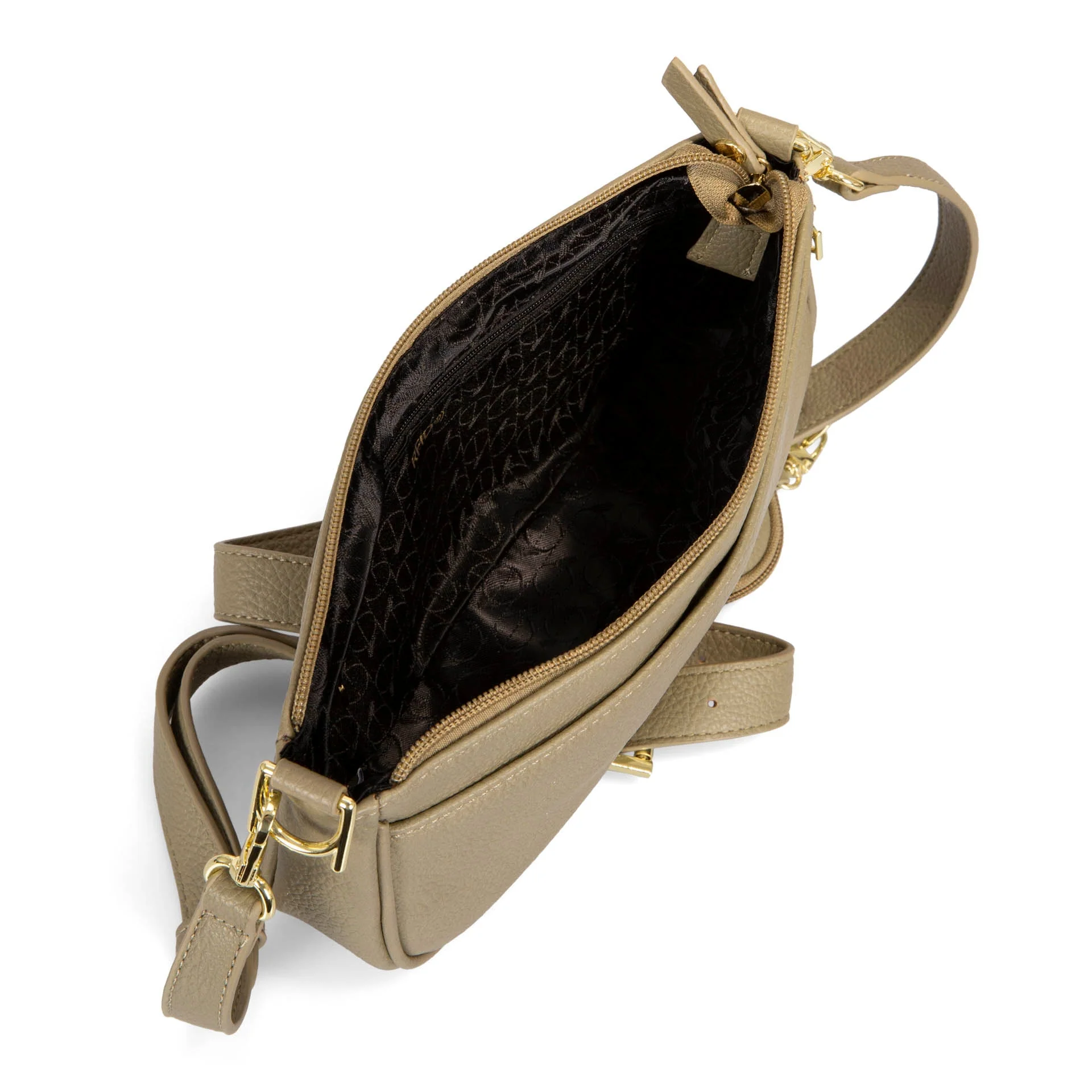 Nelly Crossbody Bag with Earpod Pouch