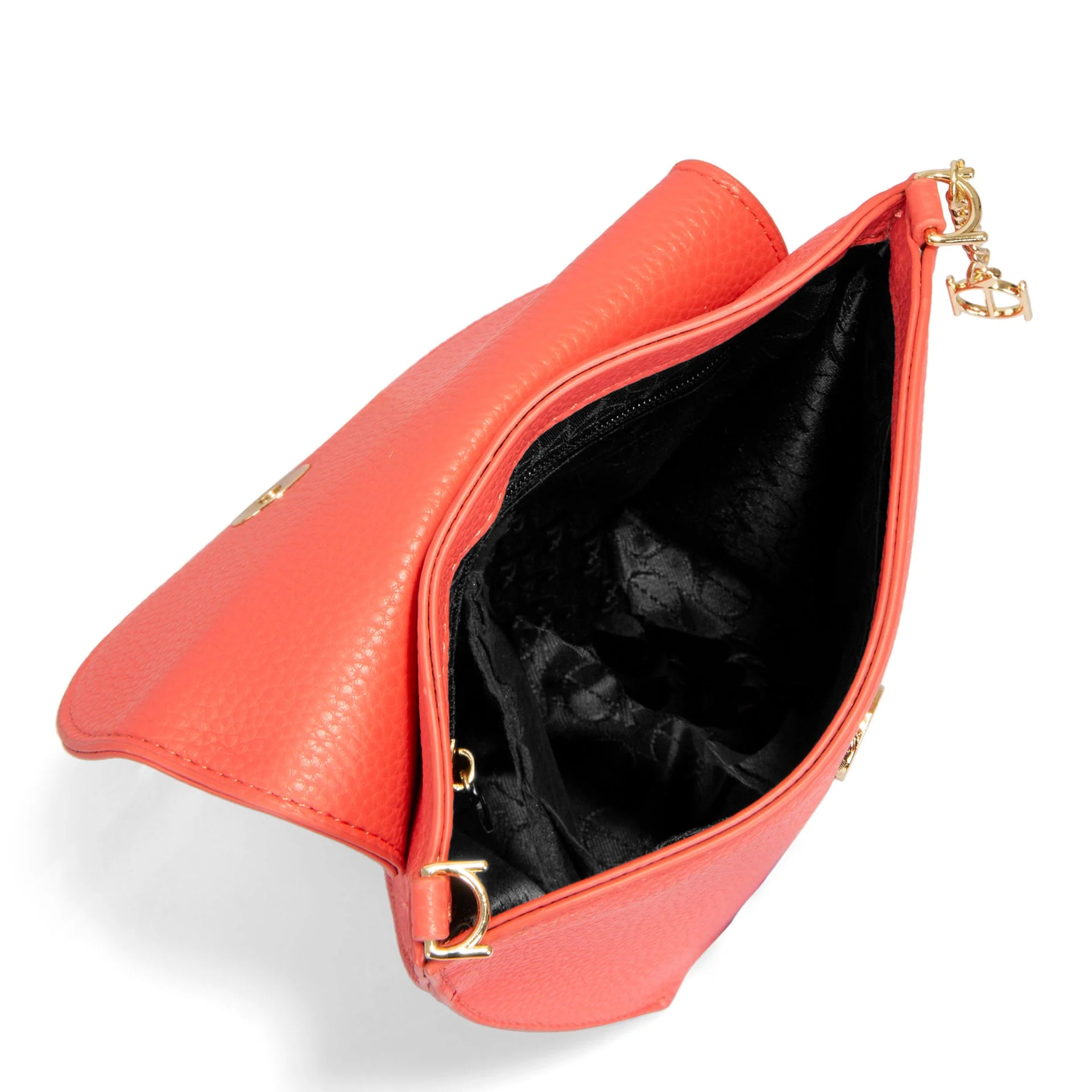 Gia Trapeze Mini Crossbody Bag