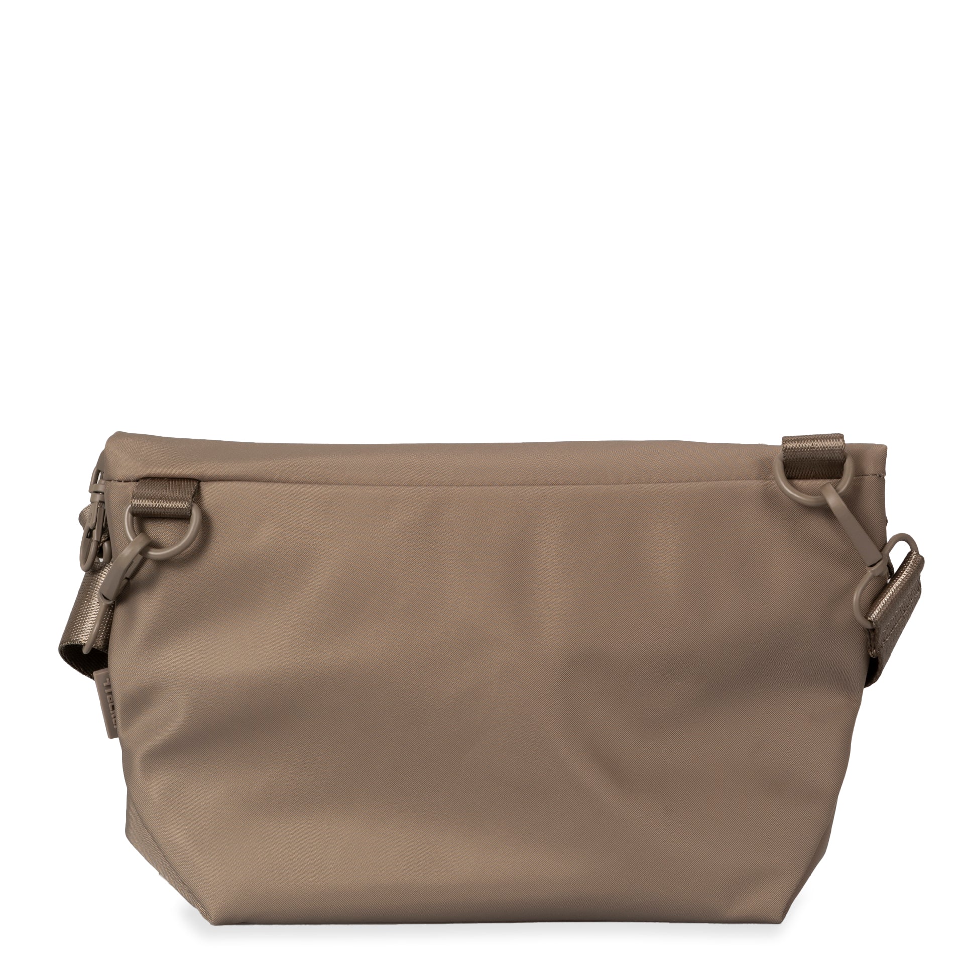 Basic Nylon Crossbody Bag