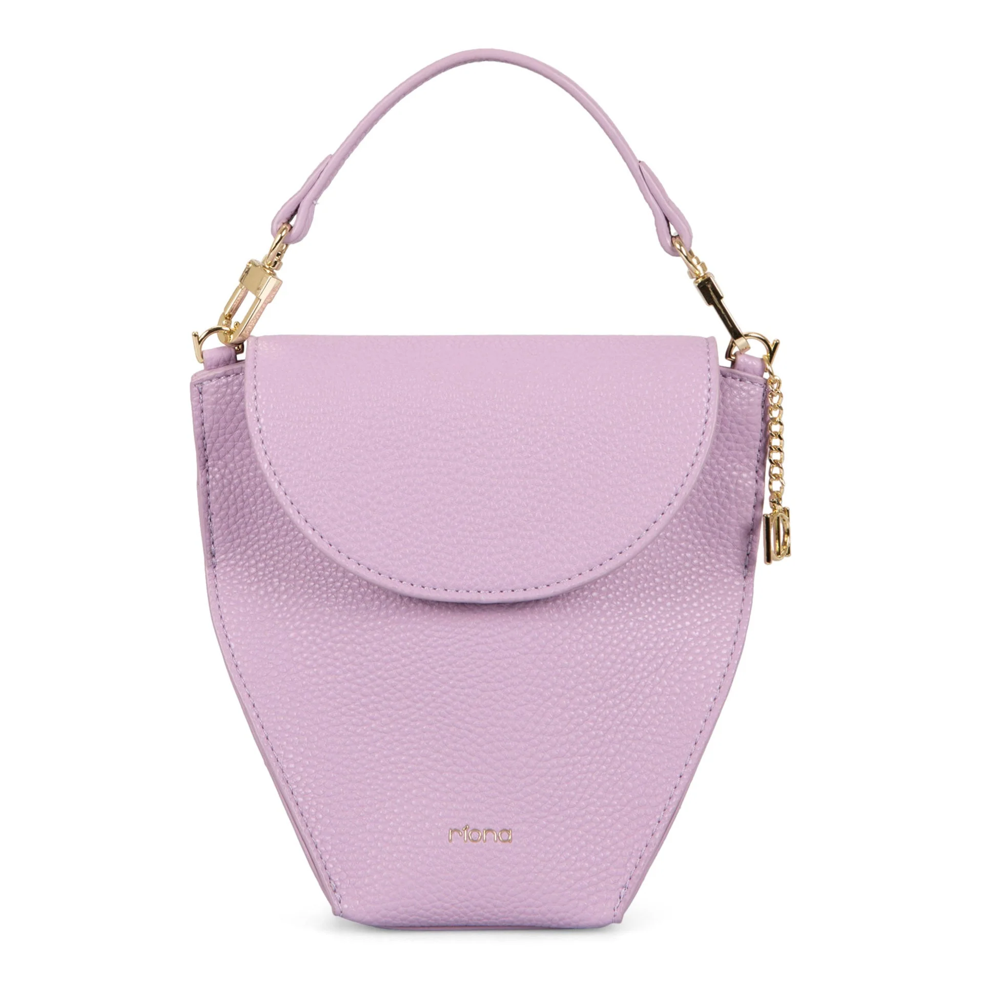 Gia Trapeze Mini Crossbody Bag
