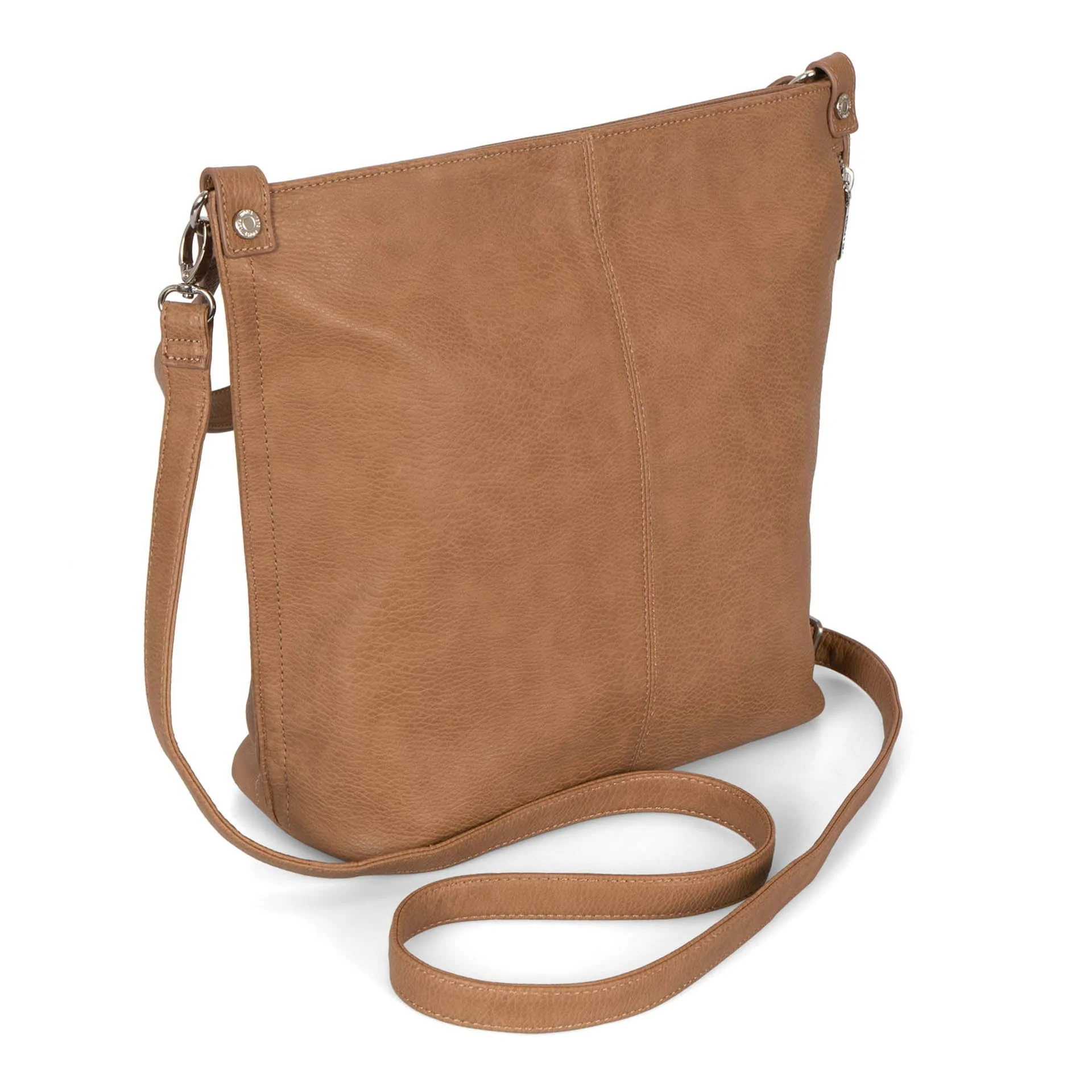 Florence Vertical Hobo Bag