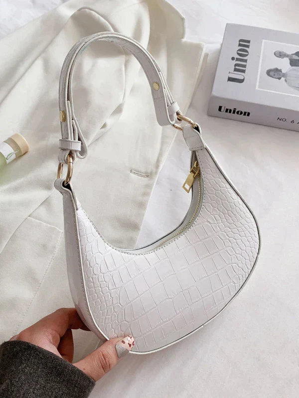 Ladies stylish minimalistic handbag