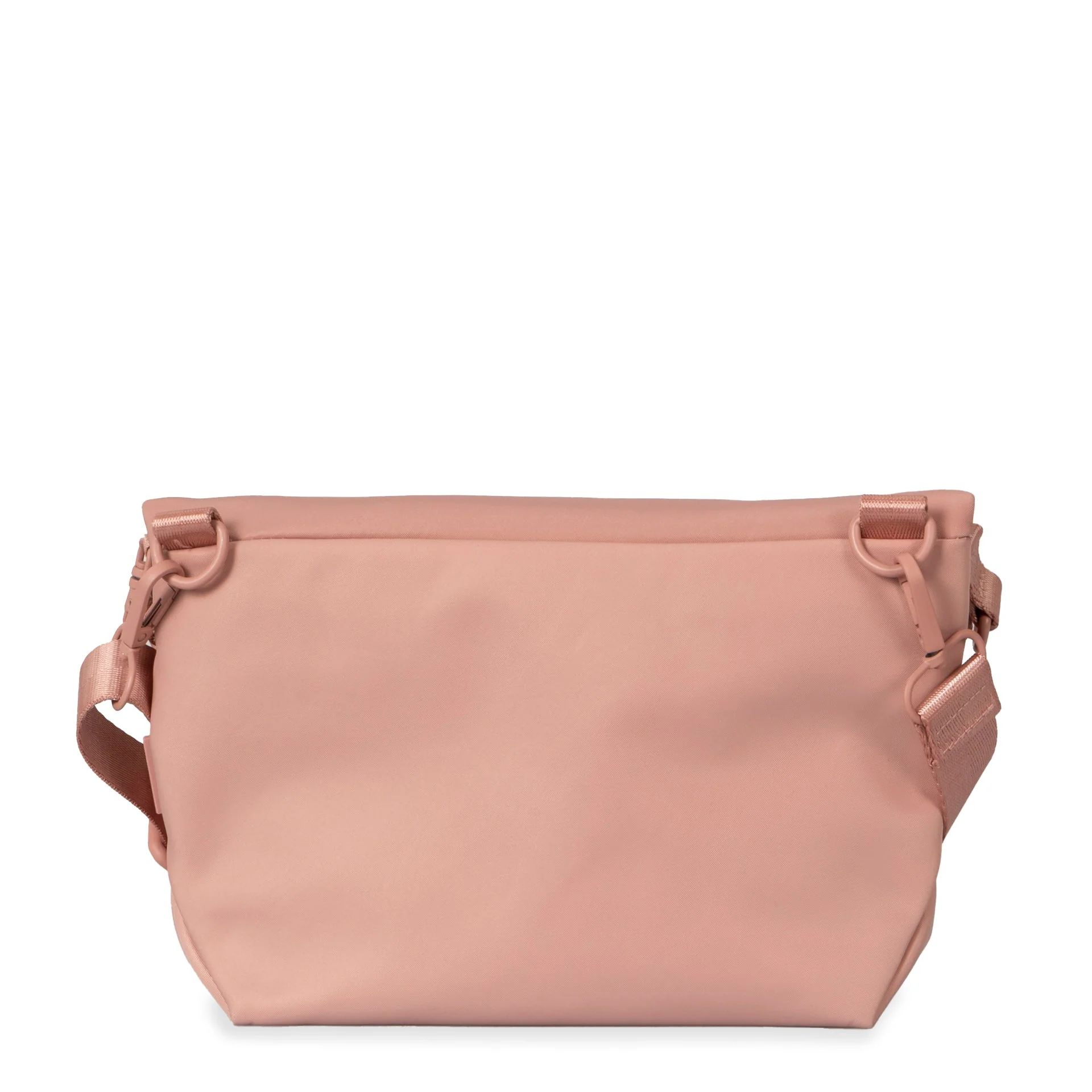 Basic Nylon Crossbody Bag