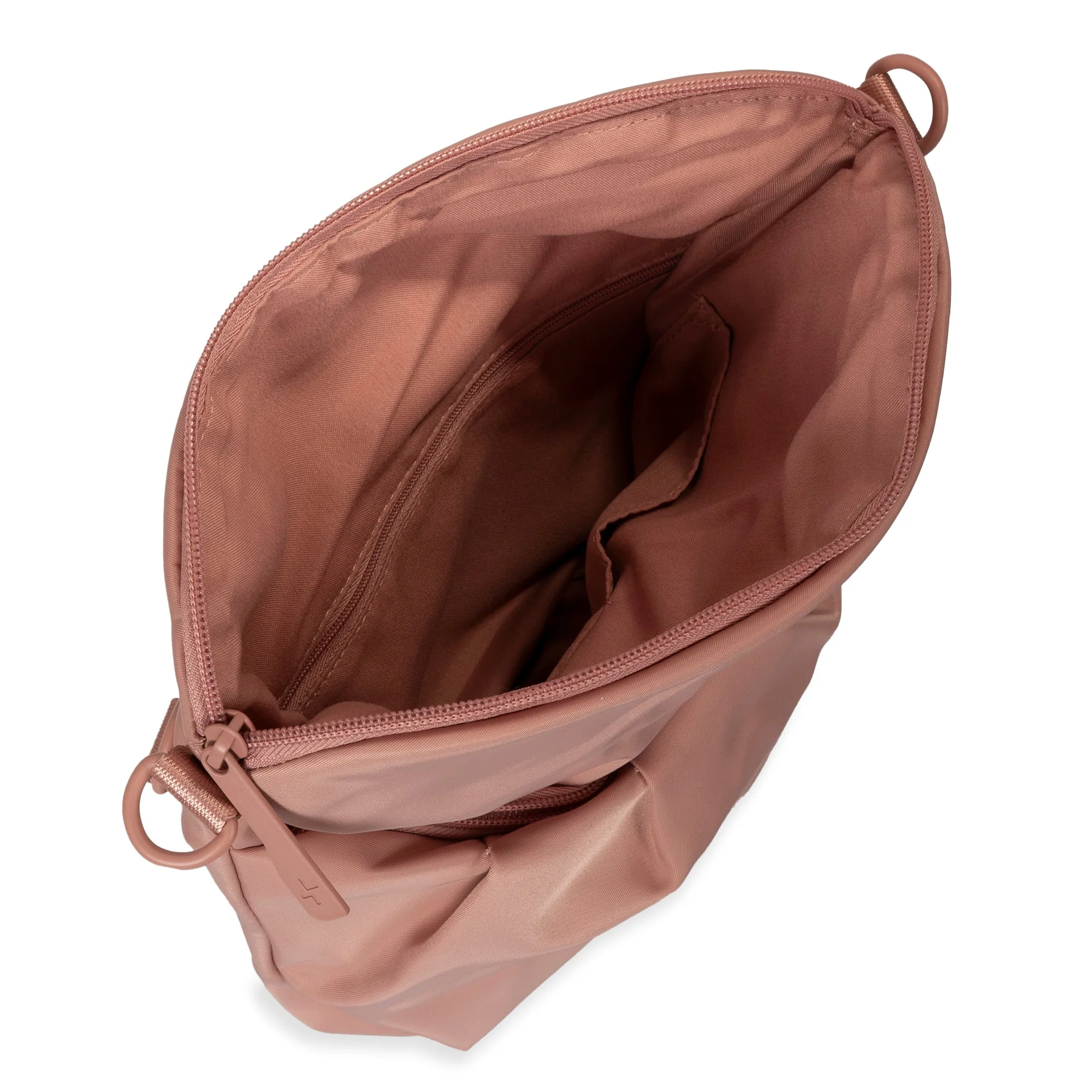 Basic Nylon Crossbody Bag