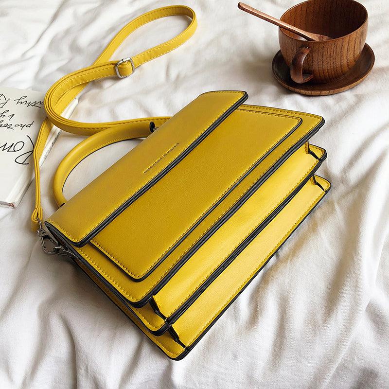 Women's fashion daily tote handbag