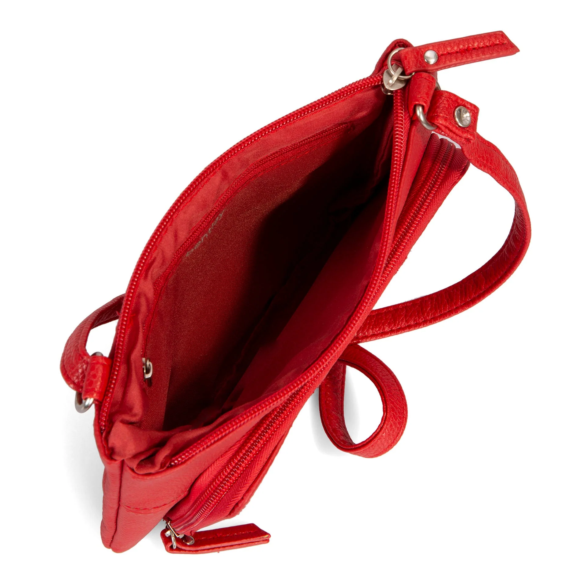 Mini Essentials RFID Crossbody Bag