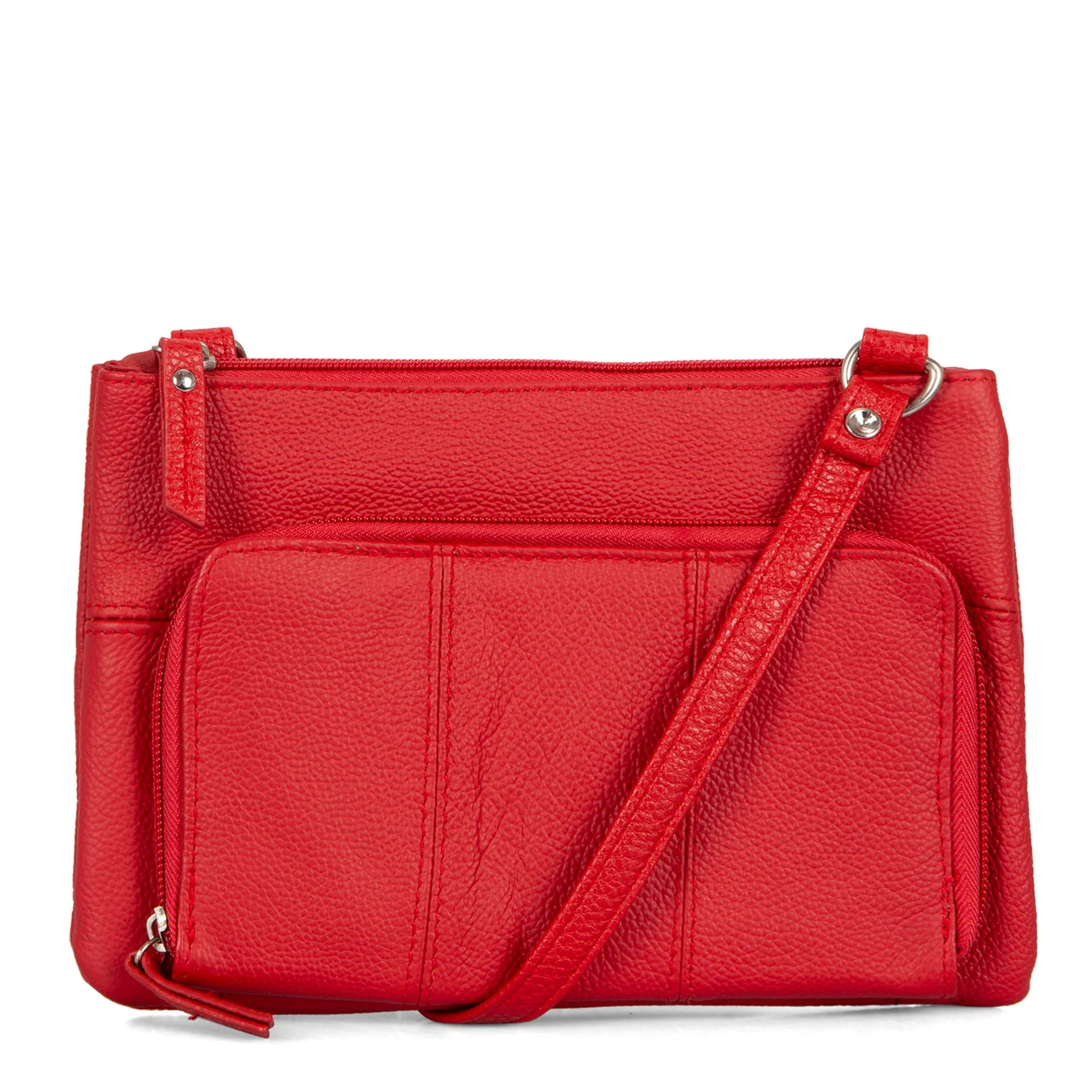 Mini Essentials RFID Crossbody Bag