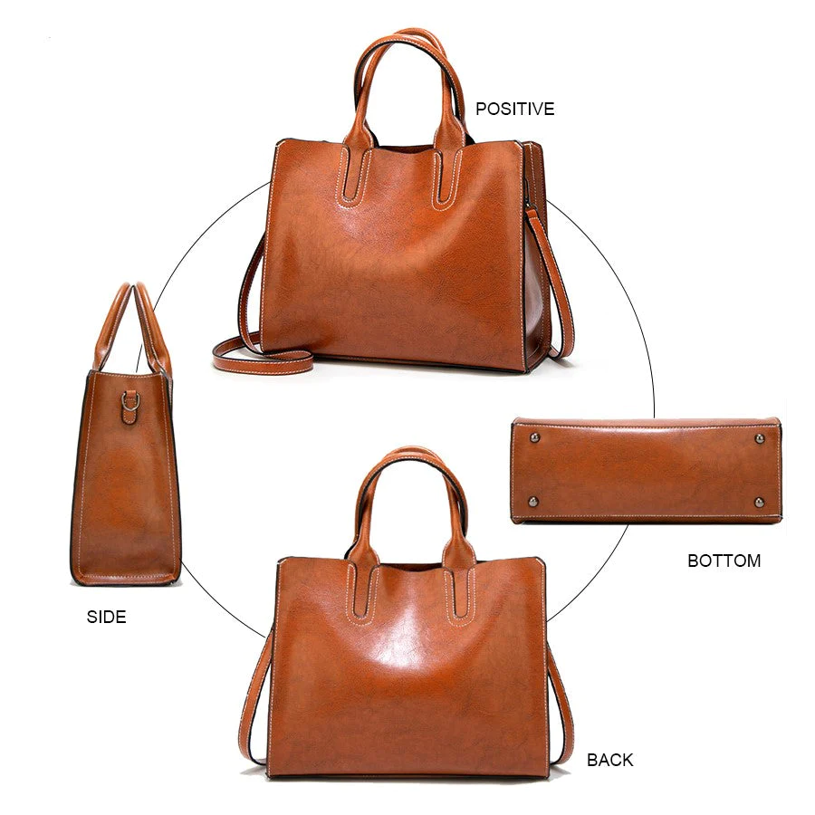 Women luxury tote bag
