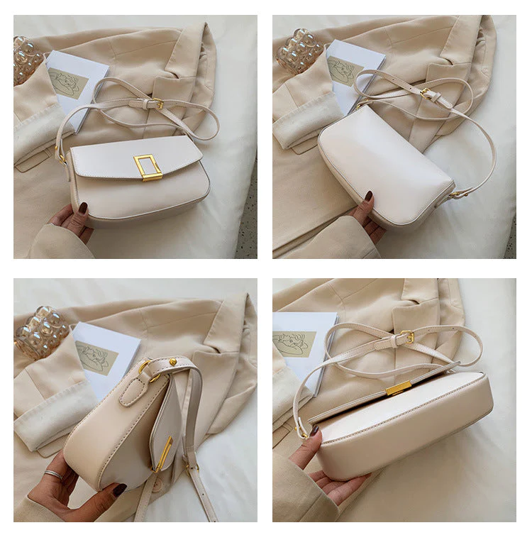 Ladies urban simplicity shoulder bag
