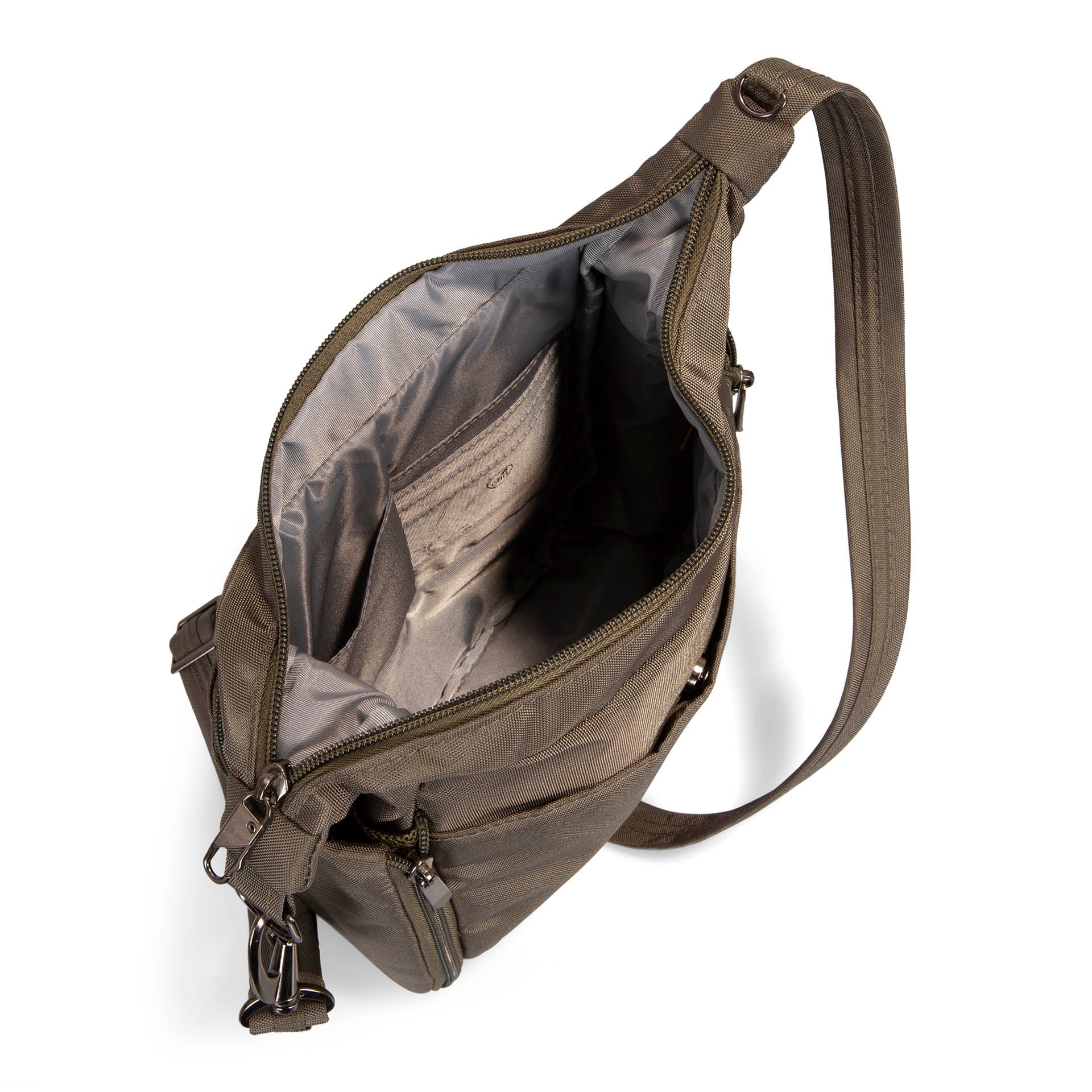 Secure Anti-Theft Crossbody Bag