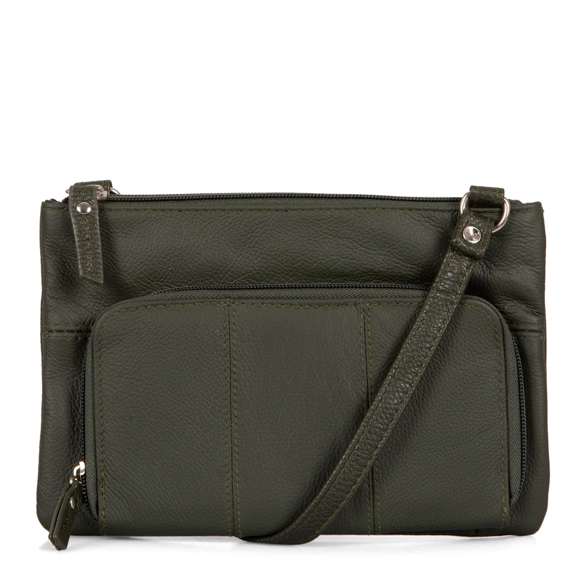 Mini Essentials RFID Crossbody Bag